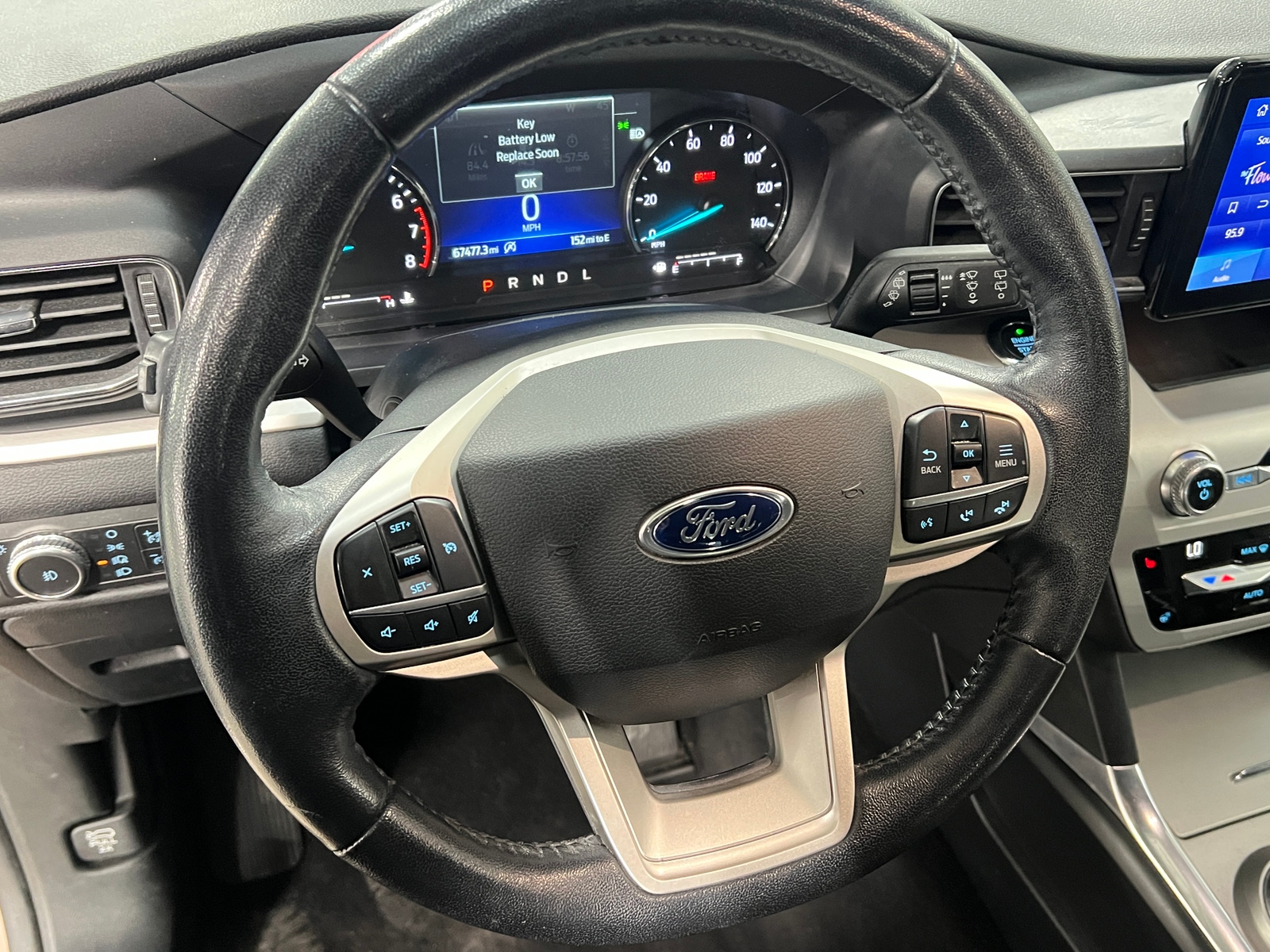 Thumbnail: 2021 Ford Explorer - 5