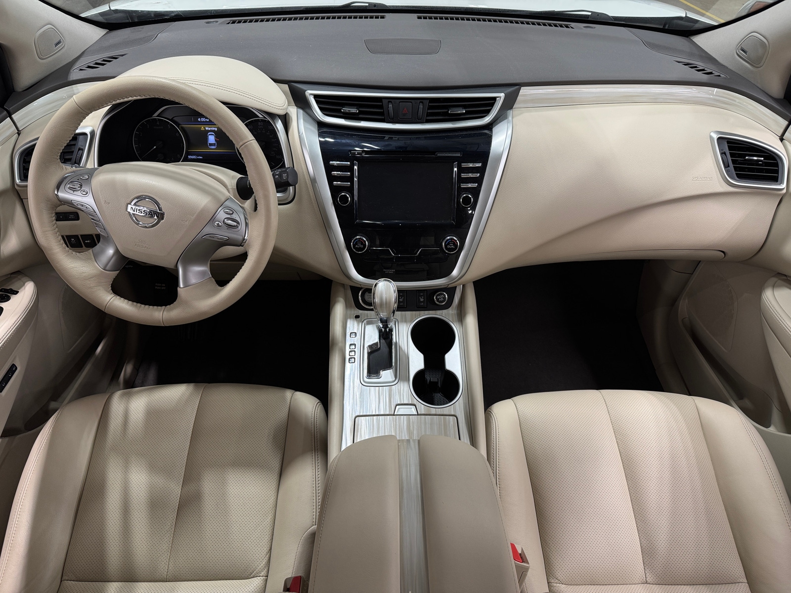 Thumbnail: 2017 Nissan Murano - 2