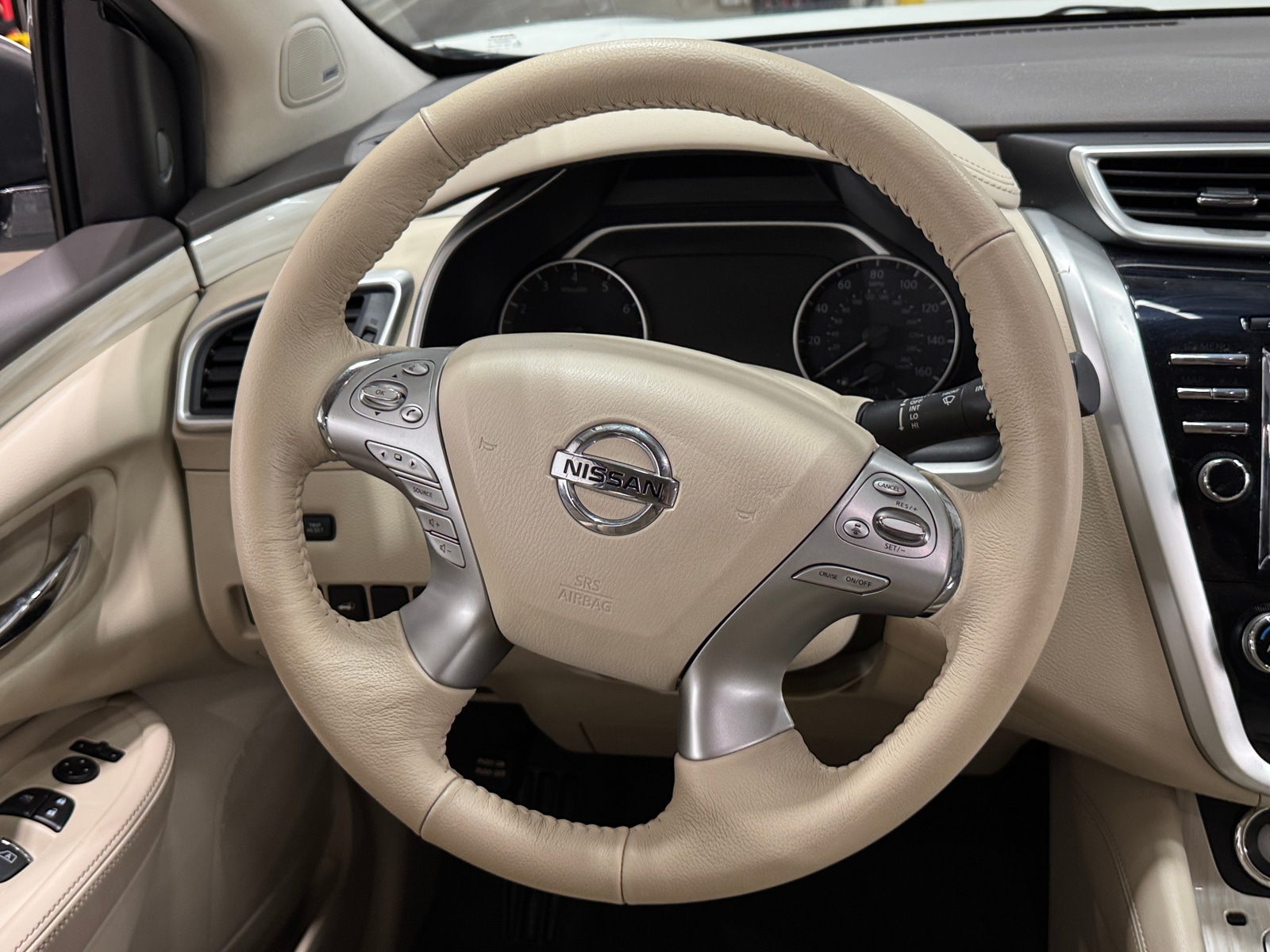 Thumbnail: 2017 Nissan Murano - 4