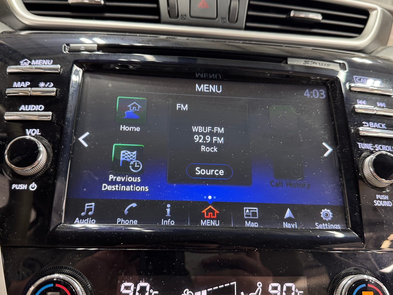 Thumbnail: 2017 Nissan Murano - 3