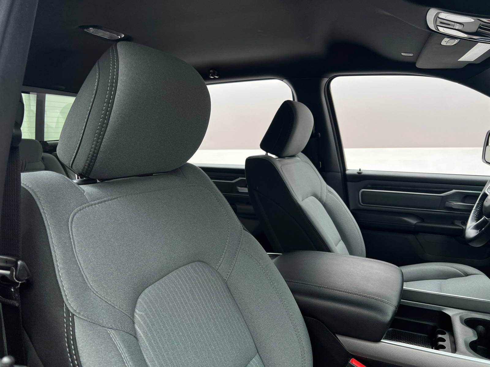 Thumbnail: 2022 RAM 1500 - 2