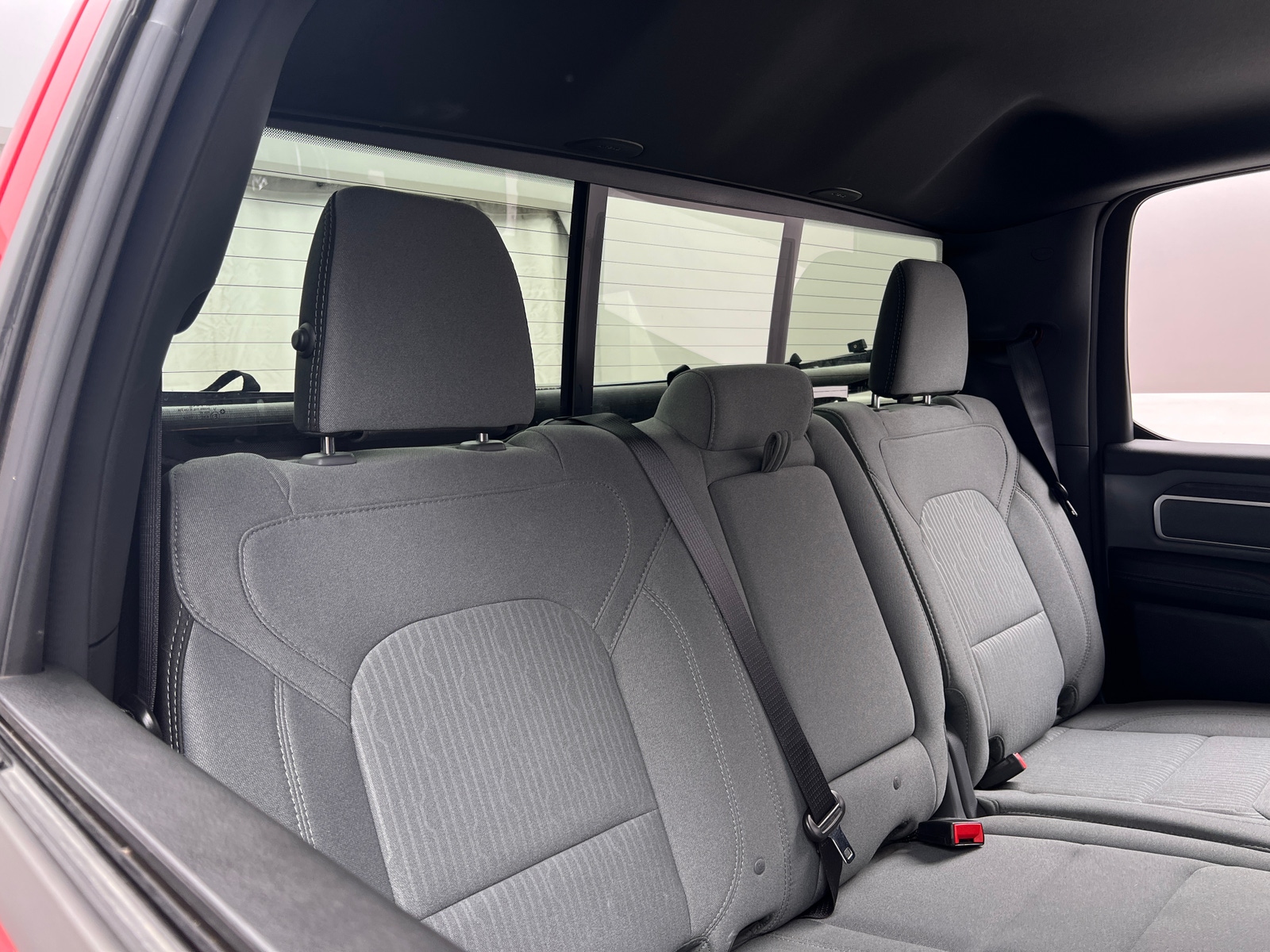 Thumbnail: 2022 RAM 1500 - 6