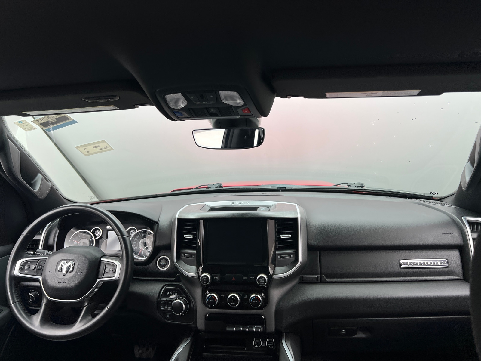 Thumbnail: 2022 RAM 1500 - 3