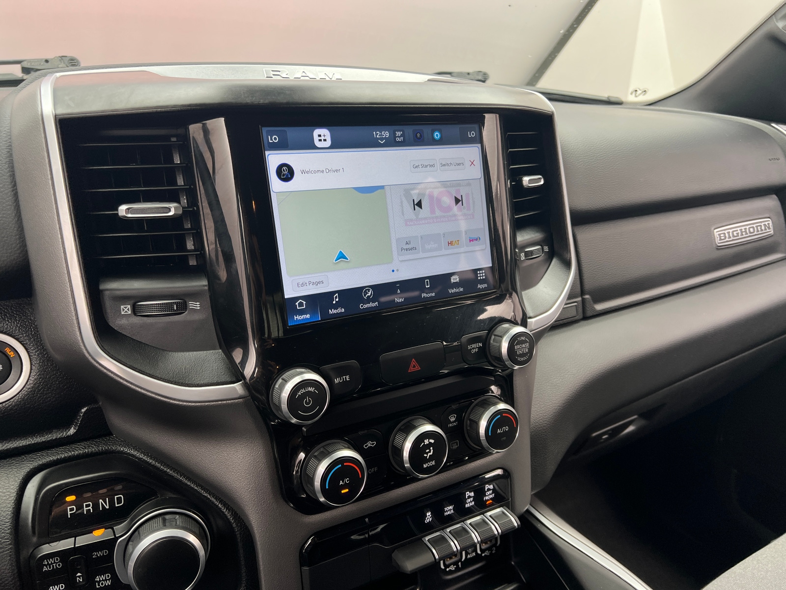 Thumbnail: 2022 RAM 1500 - 4