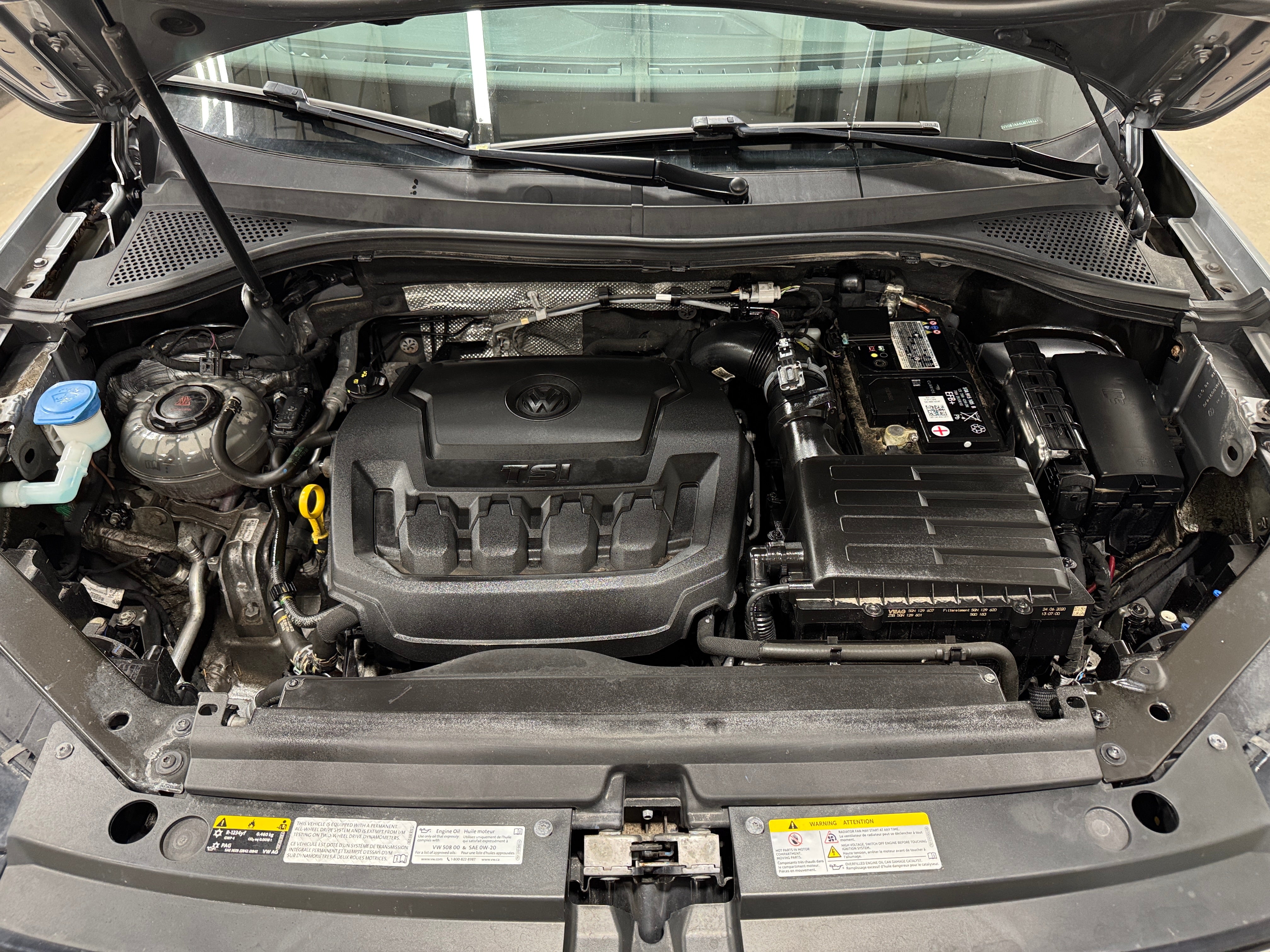 2020 Volkswagen Tiguan