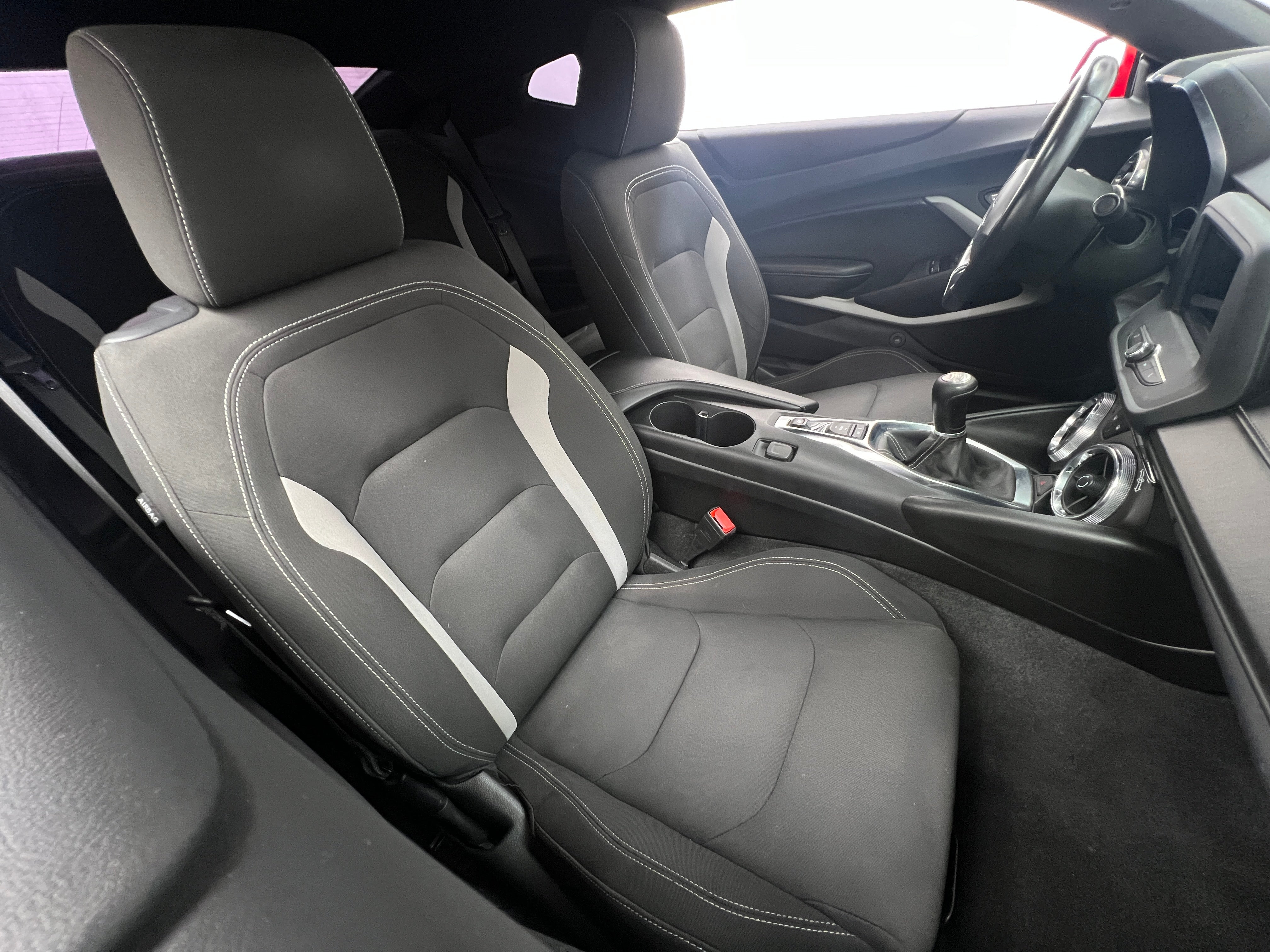 2021 Chevrolet Camaro