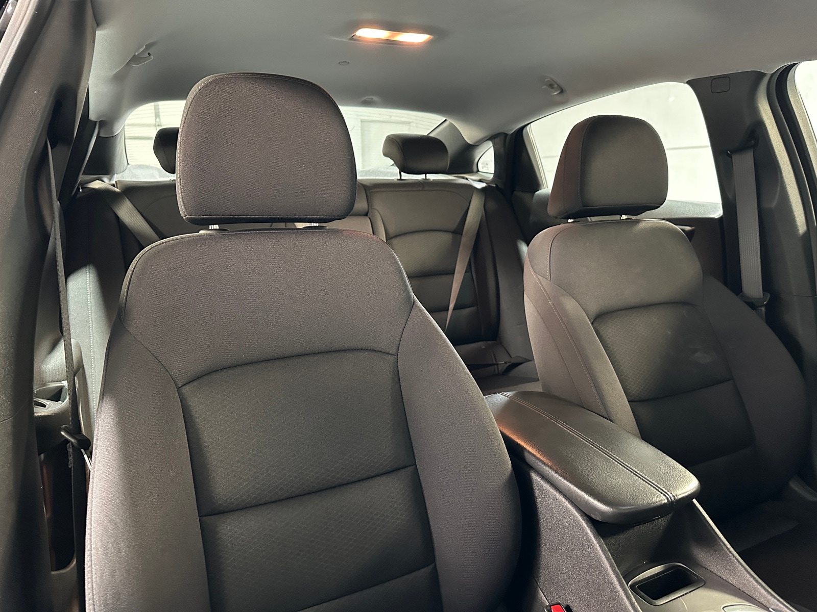 Thumbnail: 2024 Chevrolet Malibu - 2