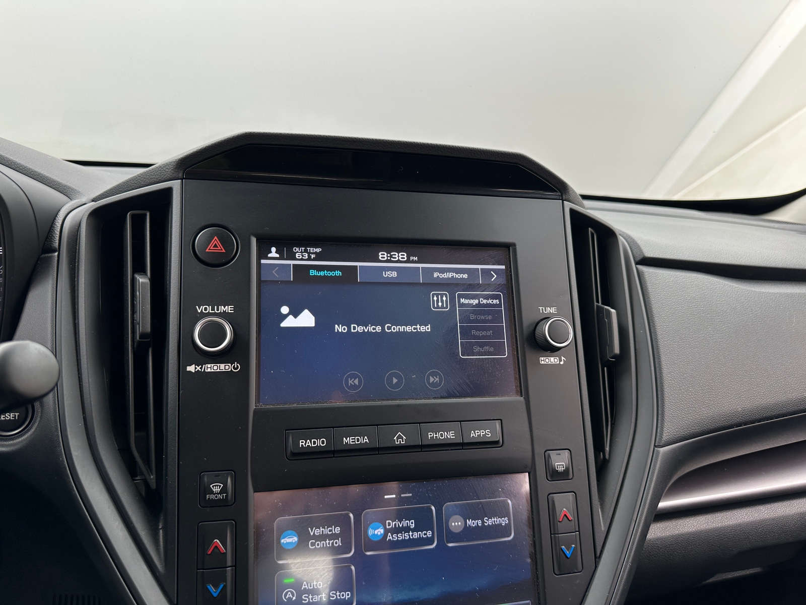 Thumbnail: 2024 Subaru Impreza - 4