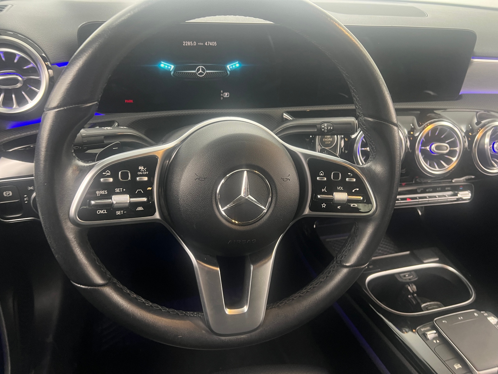 Thumbnail: 2021 Mercedes-Benz A-Class - 4