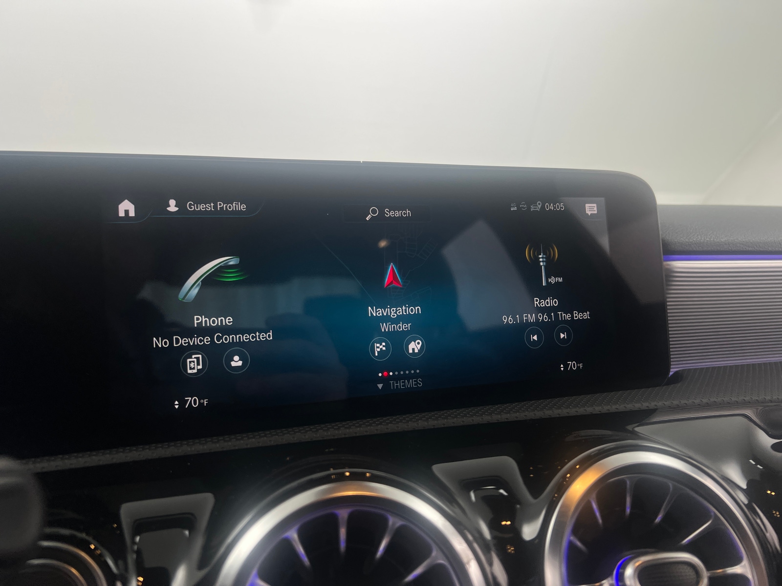 Thumbnail: 2021 Mercedes-Benz A-Class - 3