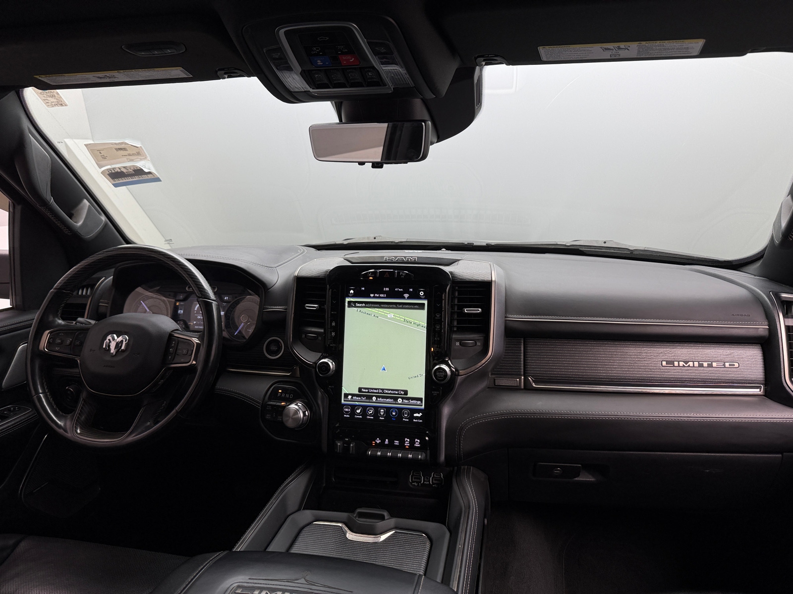 Thumbnail: 2021 RAM 1500 - 2