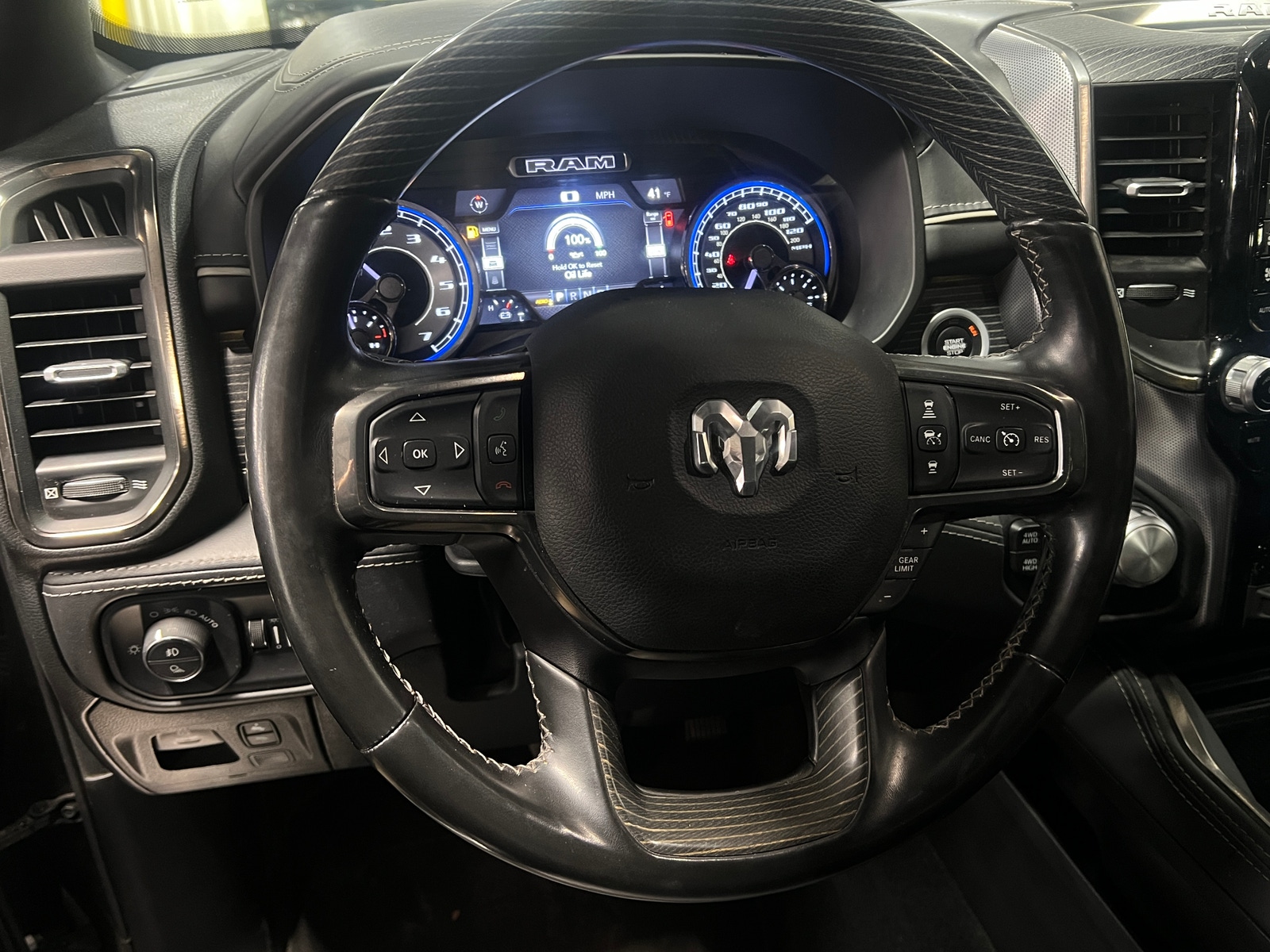 Thumbnail: 2021 RAM 1500 - 4