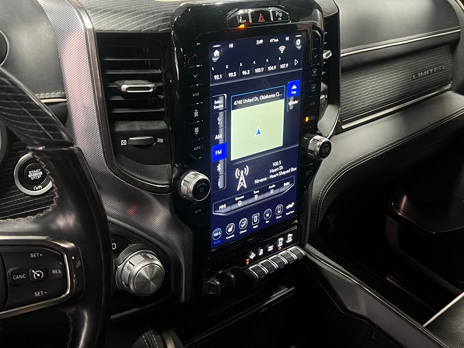 Thumbnail: 2021 RAM 1500 - 3