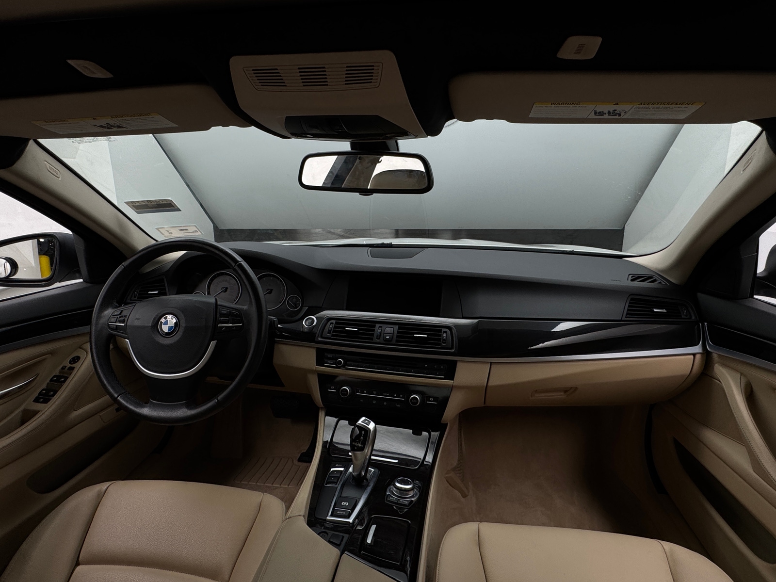 Thumbnail: 2012 BMW 5 Series - 2