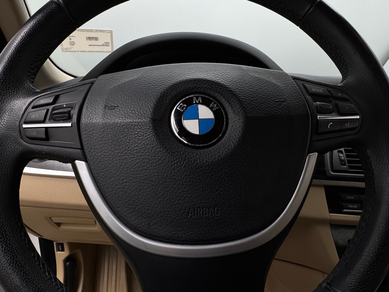 Thumbnail: 2012 BMW 5 Series - 4