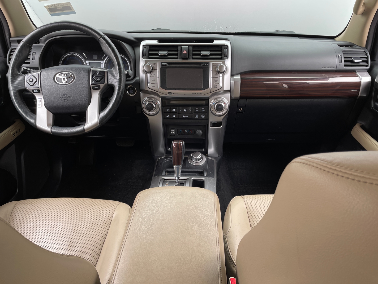 Thumbnail: 2018 Toyota 4Runner - 2