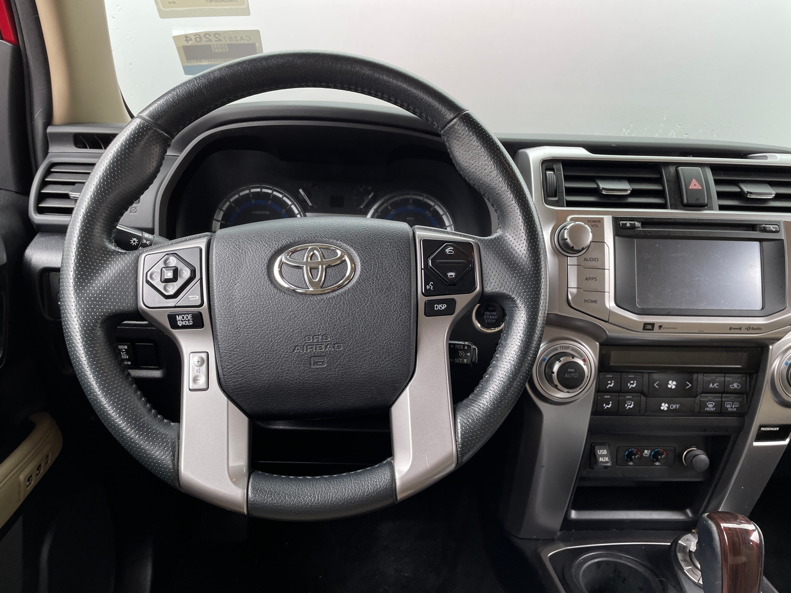 Thumbnail: 2018 Toyota 4Runner - 4