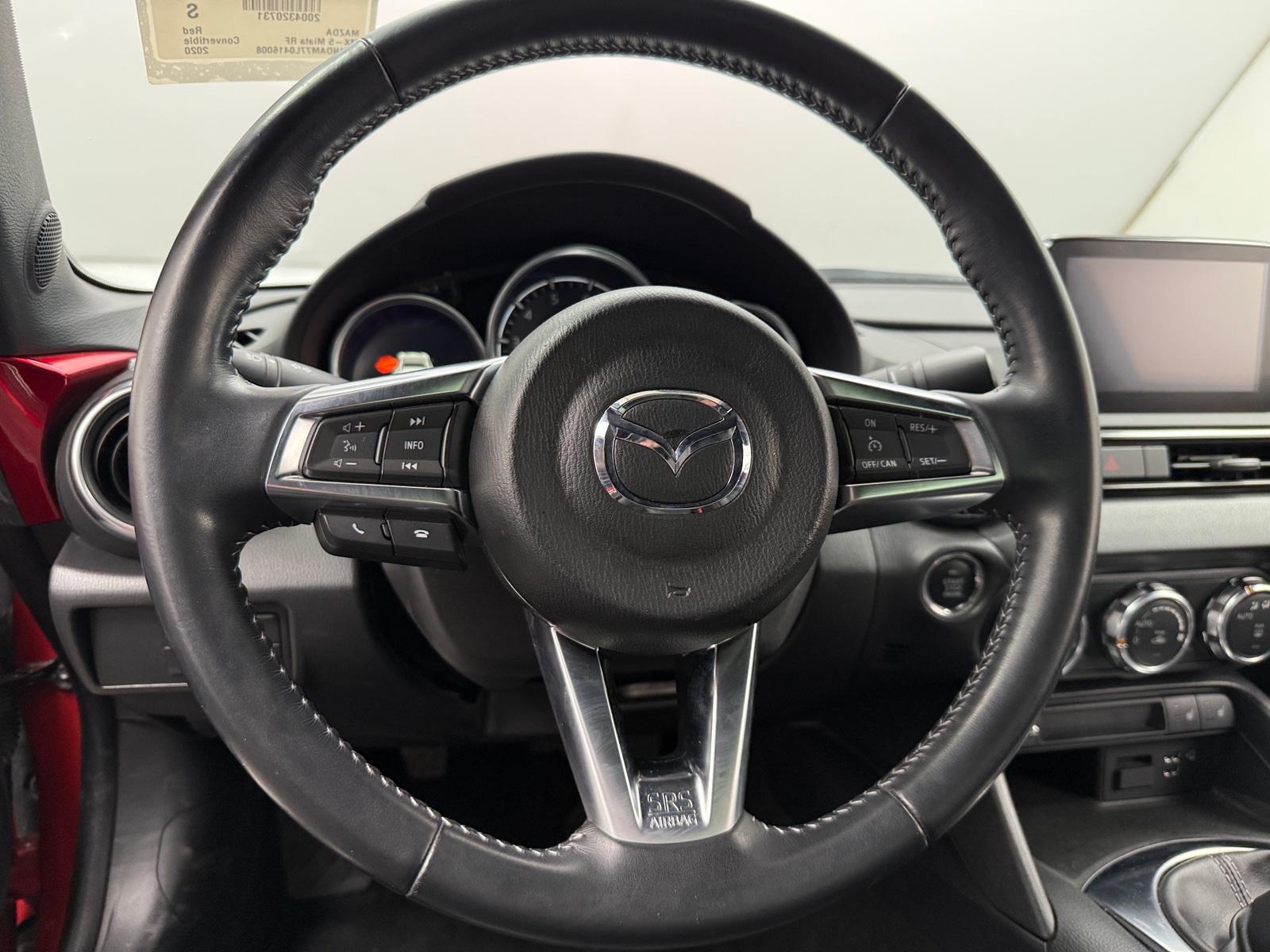 Thumbnail: 2020 Mazda MX-5 Miata - 3