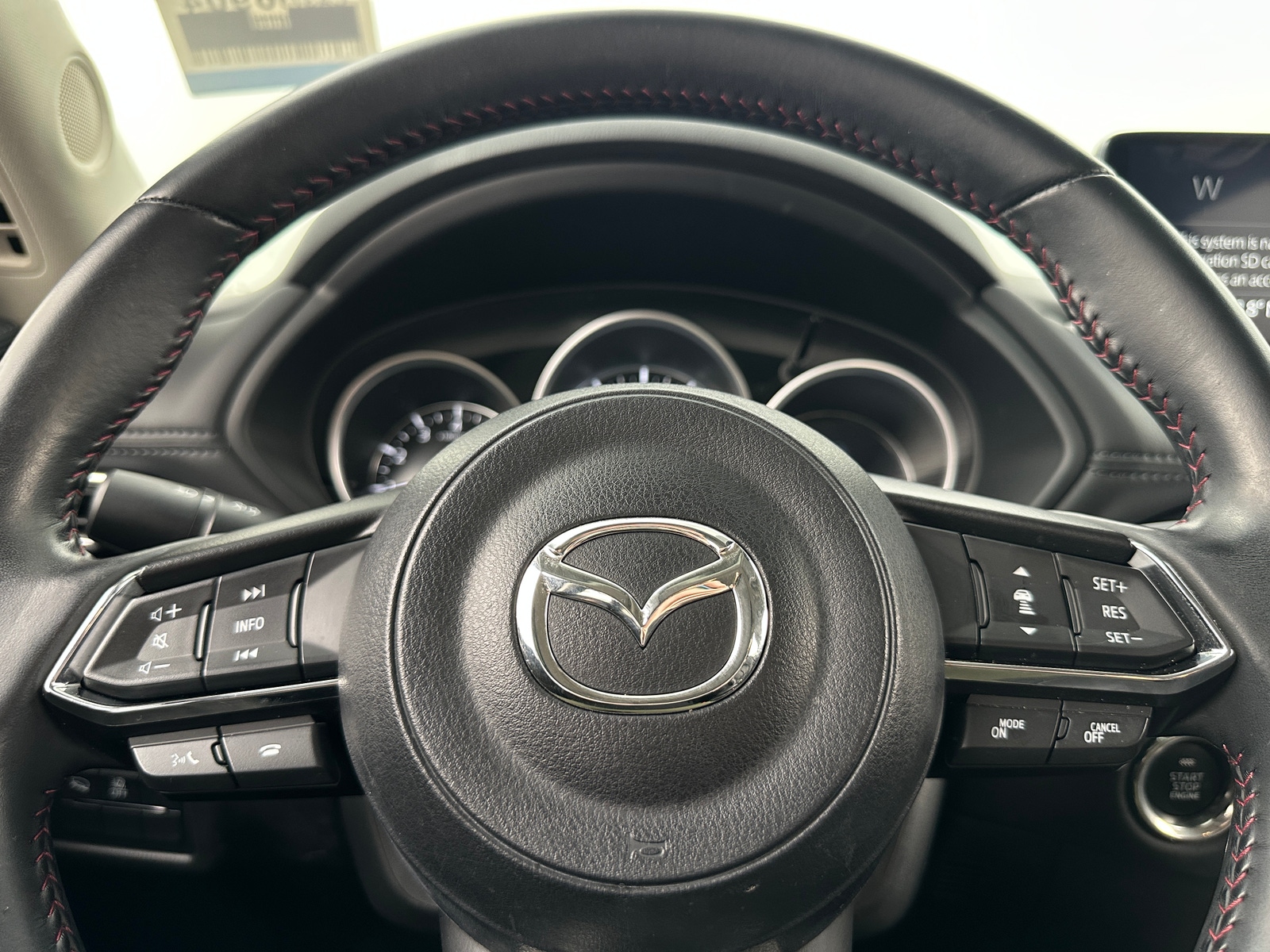 Thumbnail: 2022 Mazda CX-5 - 4