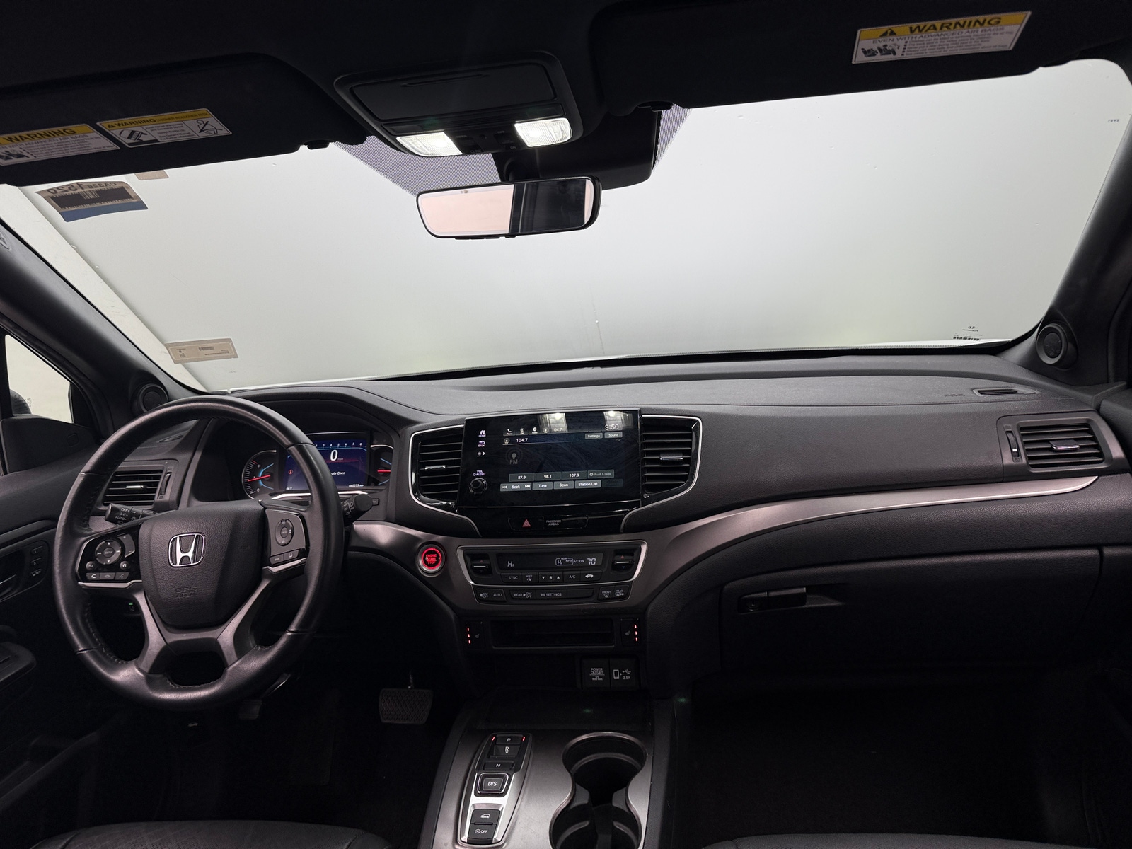 Thumbnail: 2021 Honda Passport - 2