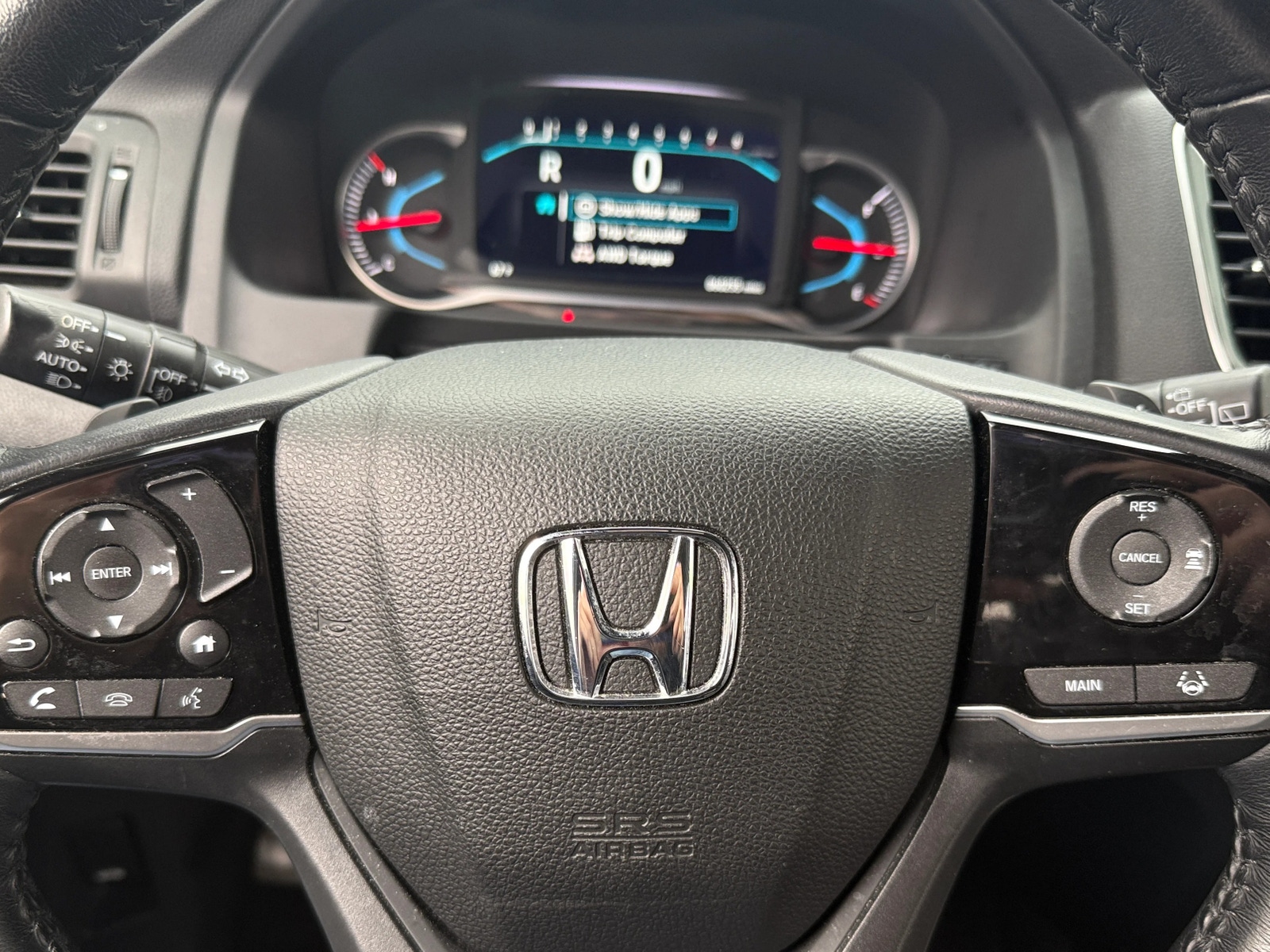 Thumbnail: 2021 Honda Passport - 4