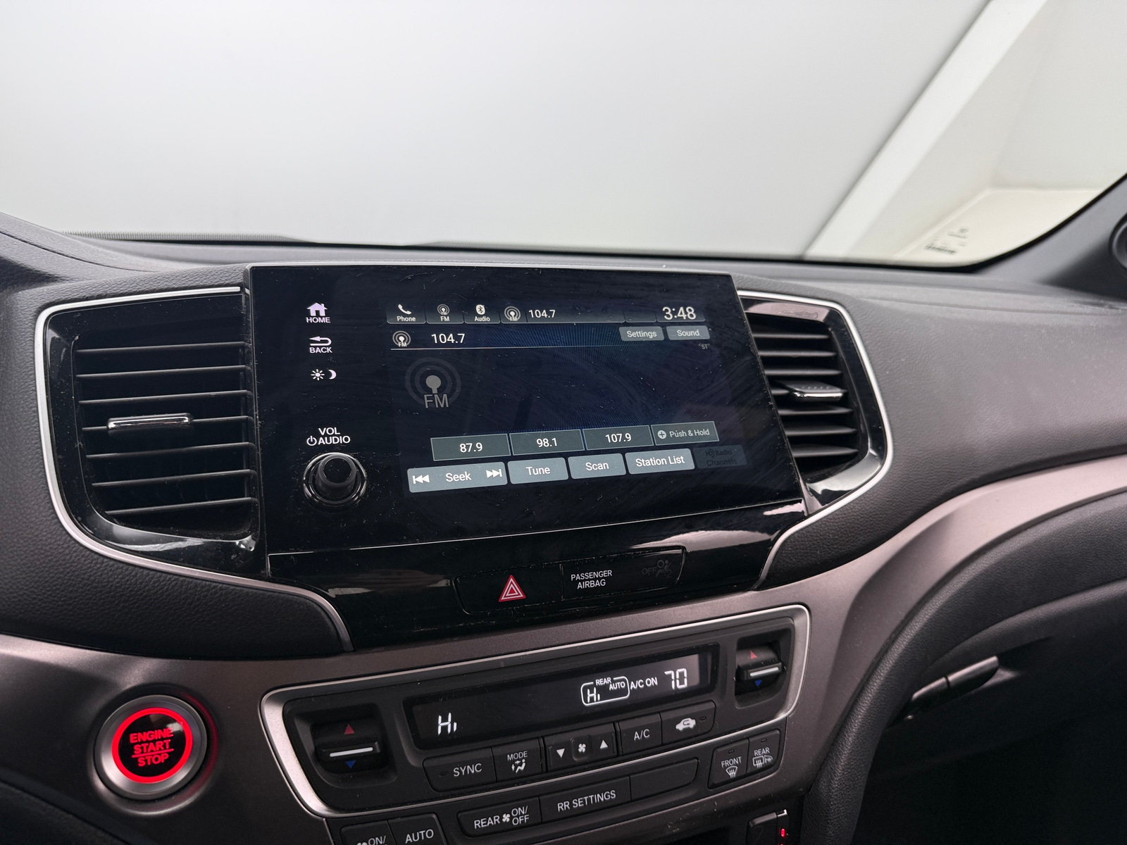 Thumbnail: 2021 Honda Passport - 3