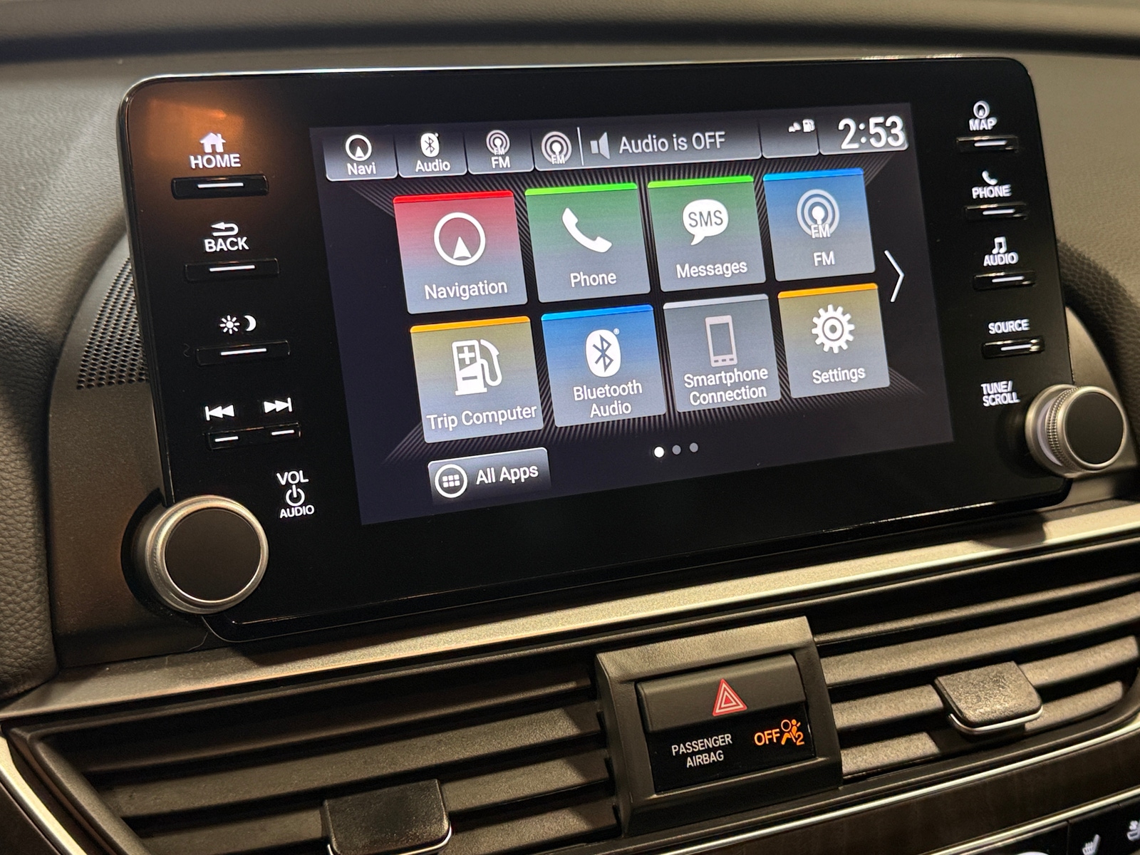 Thumbnail: 2018 Honda Accord - 3