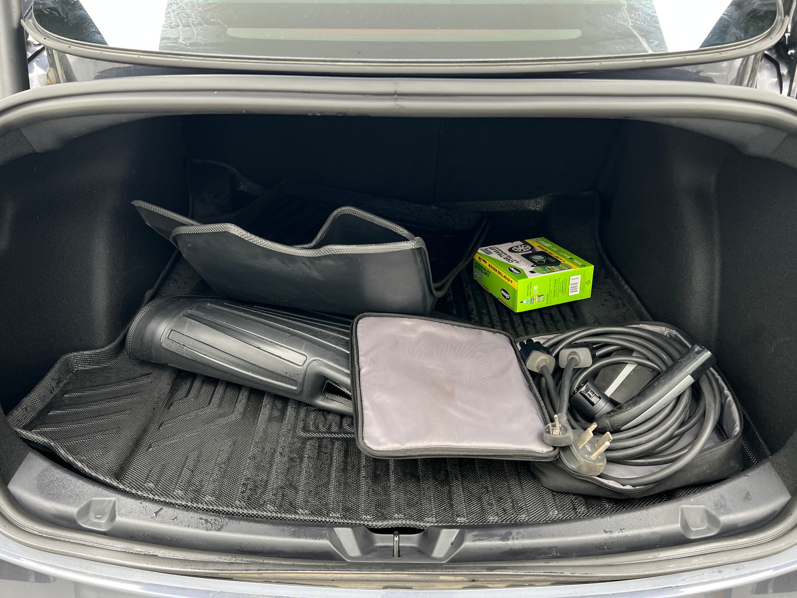 Thumbnail: 2021 Tesla Model 3 - 6