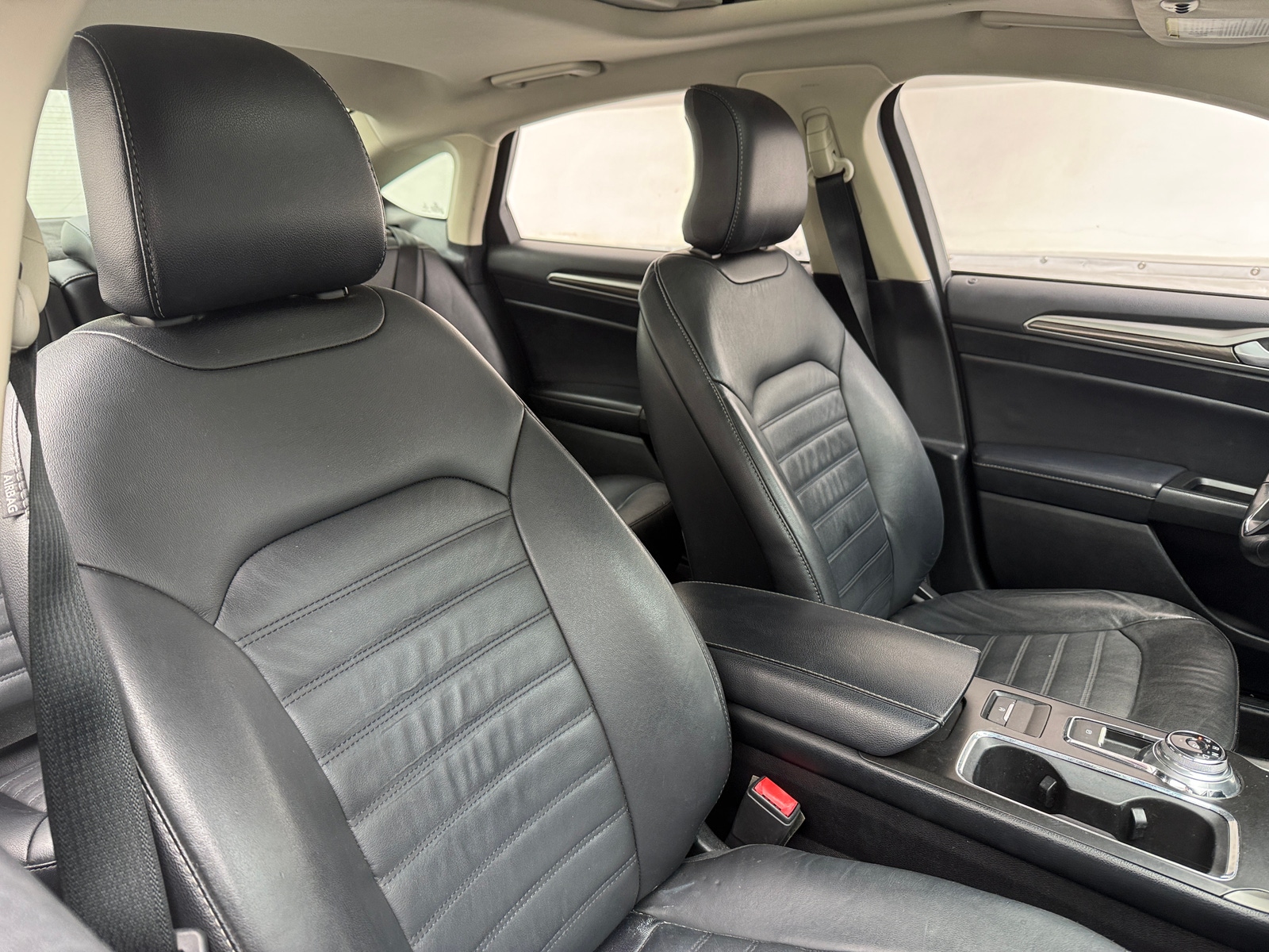 Thumbnail: 2018 Ford Fusion - 2