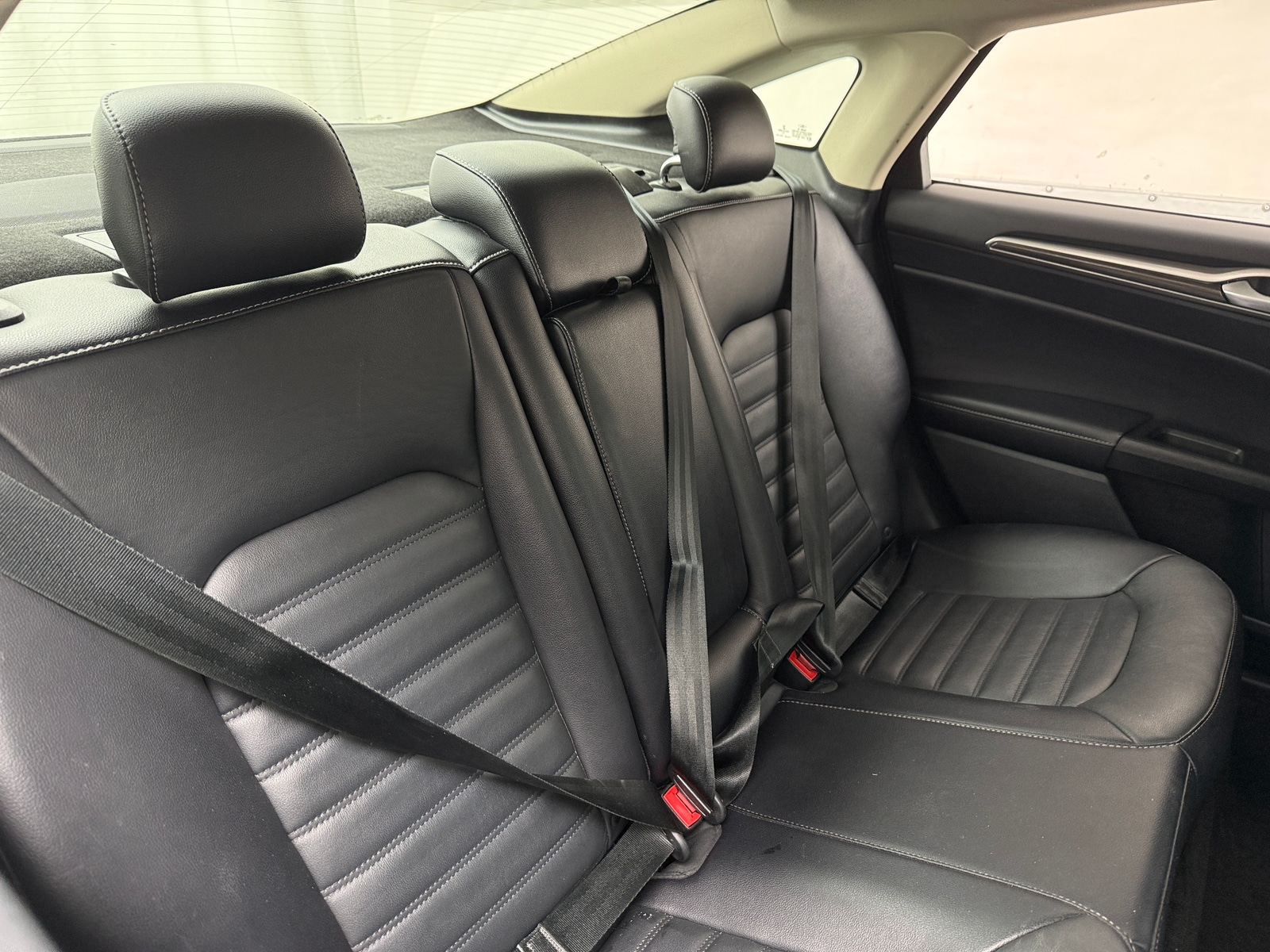 Thumbnail: 2018 Ford Fusion - 6