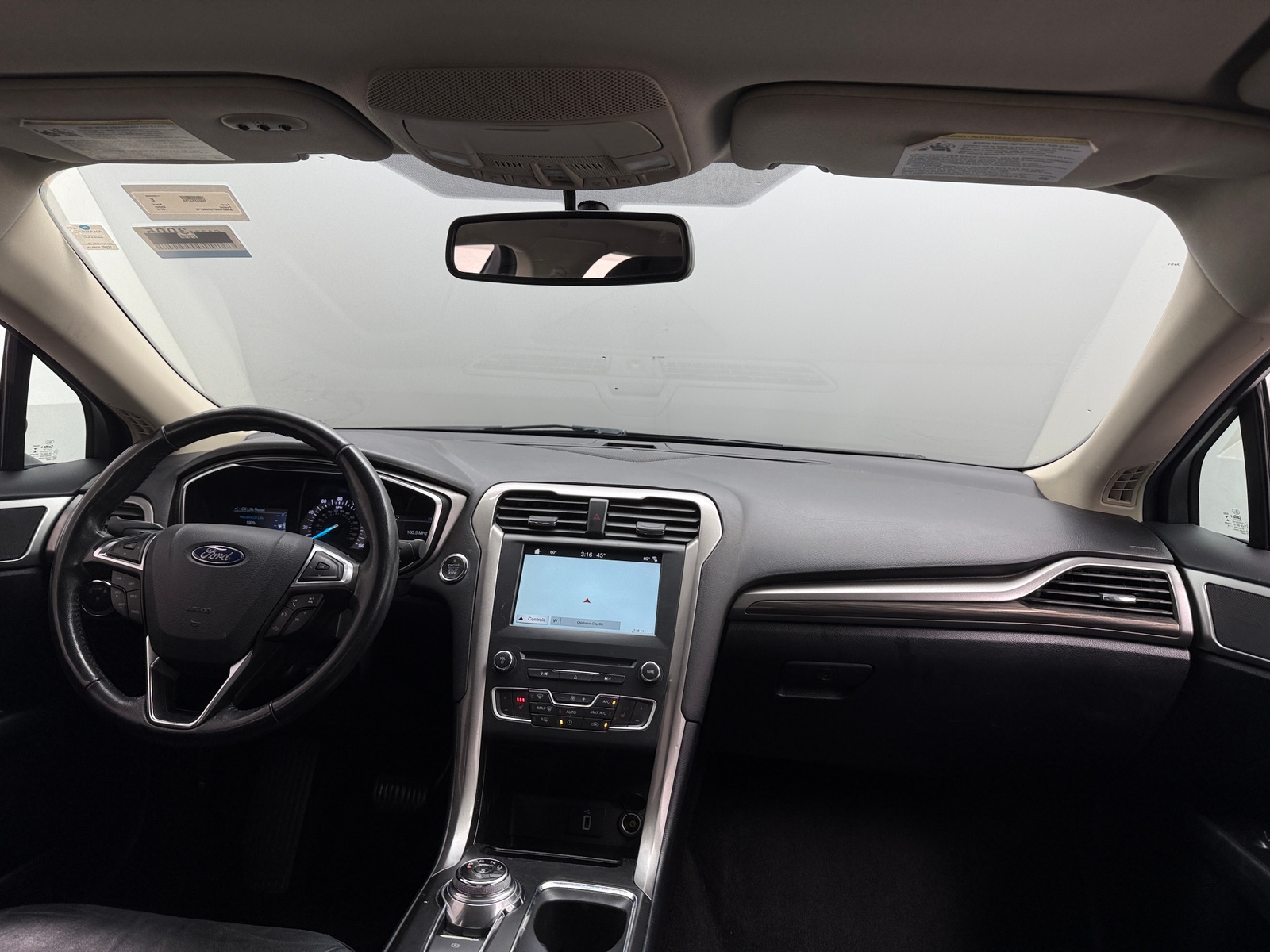 Thumbnail: 2018 Ford Fusion - 3