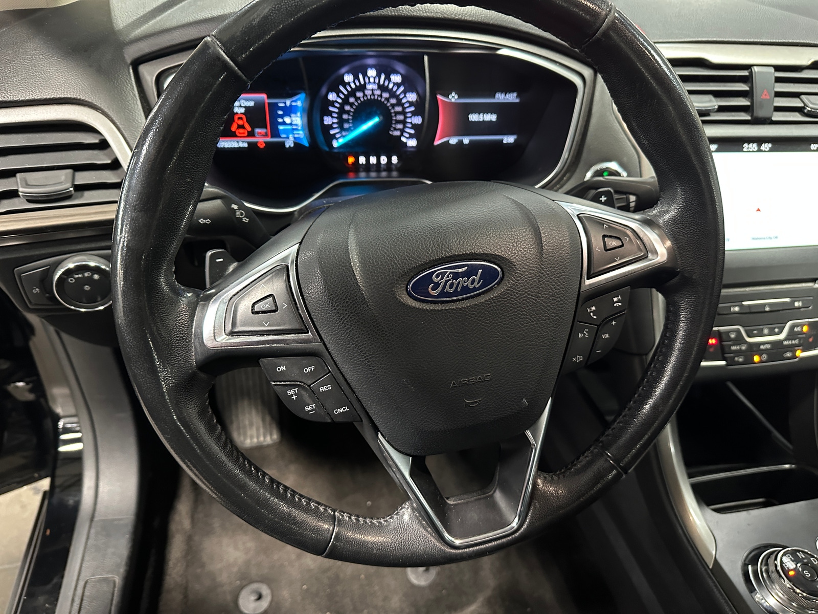 Thumbnail: 2018 Ford Fusion - 5