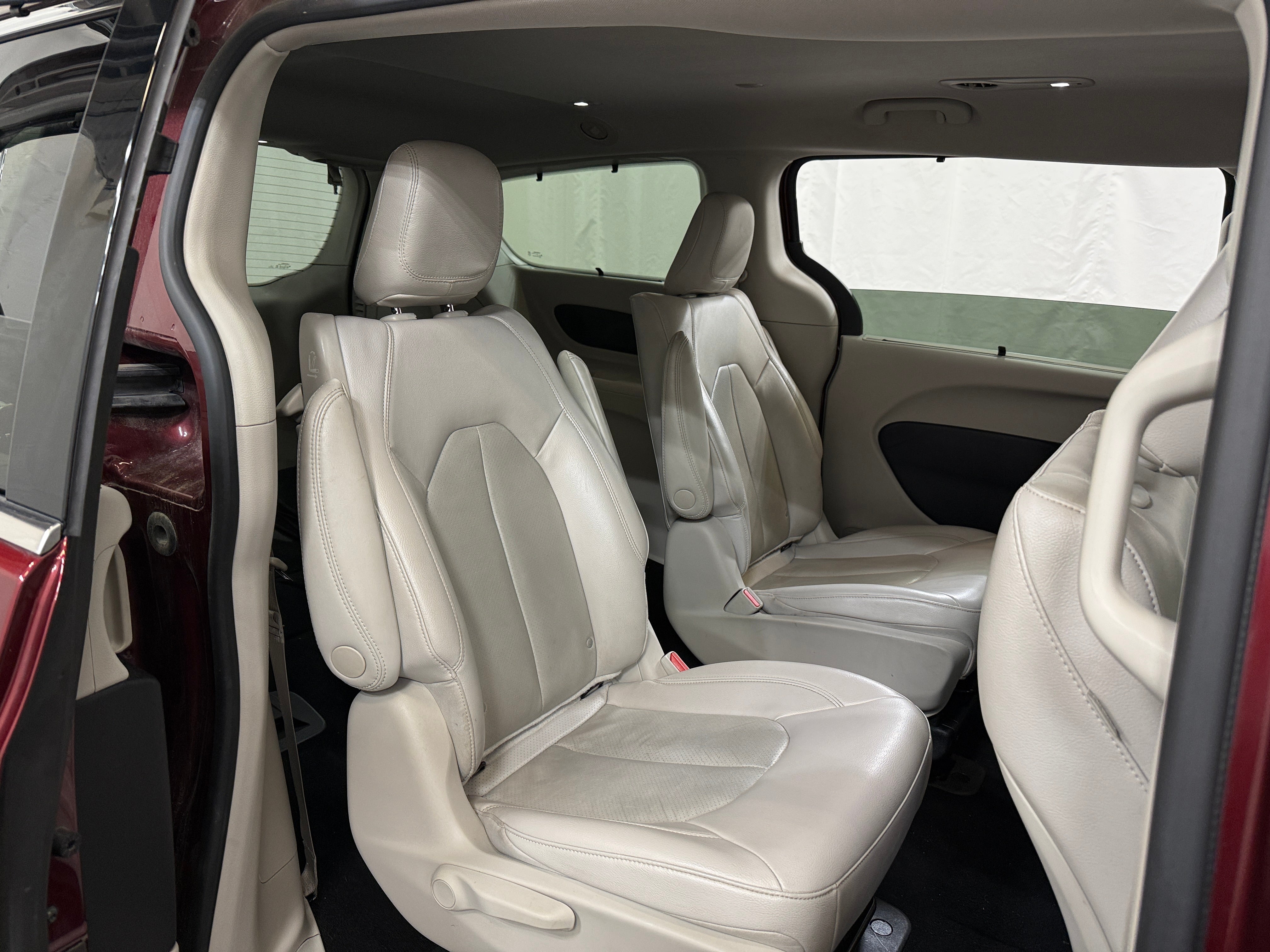 2021 Chrysler Pacifica Hybrid