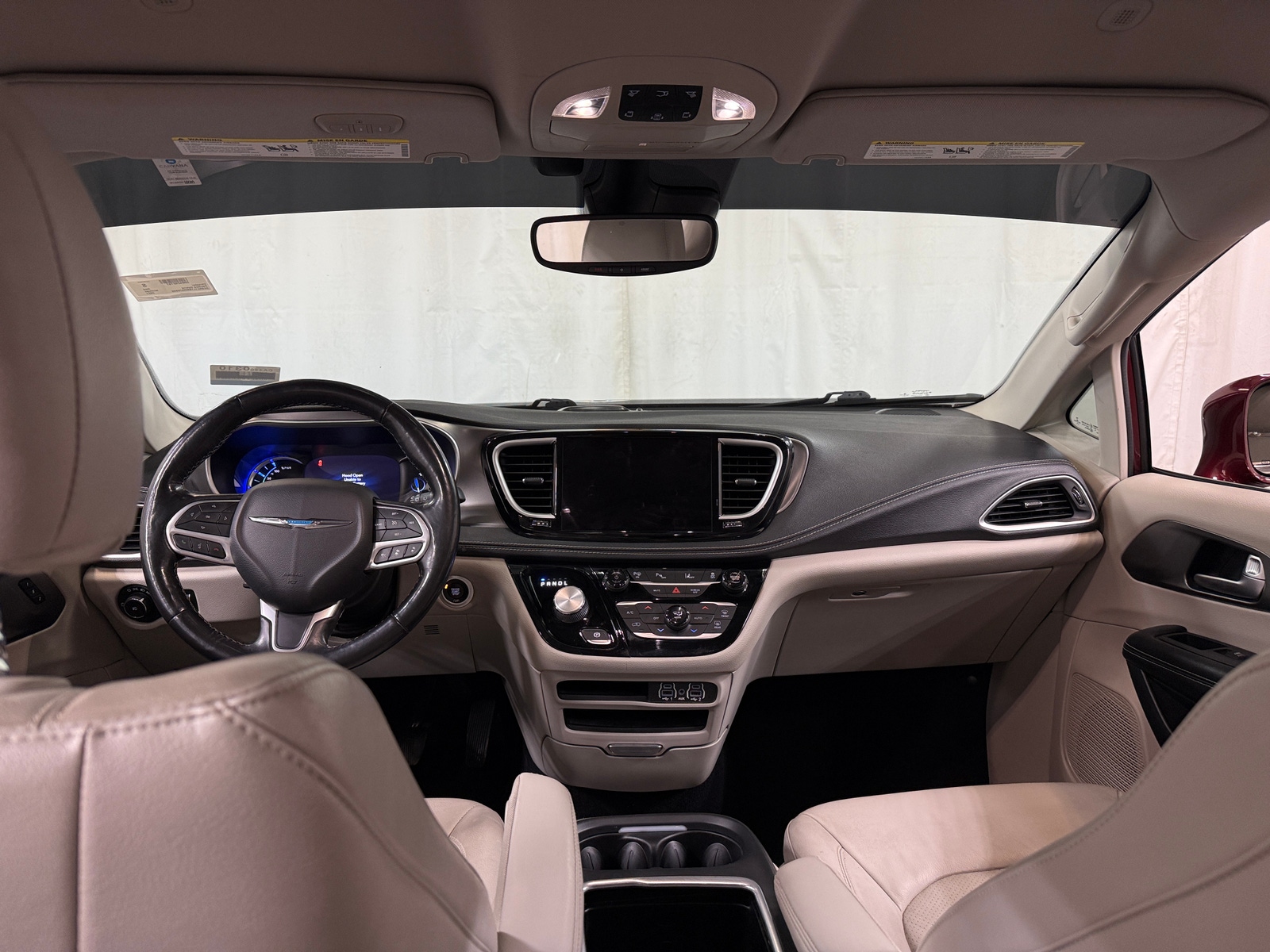 Thumbnail: 2021 Chrysler Pacifica - 2