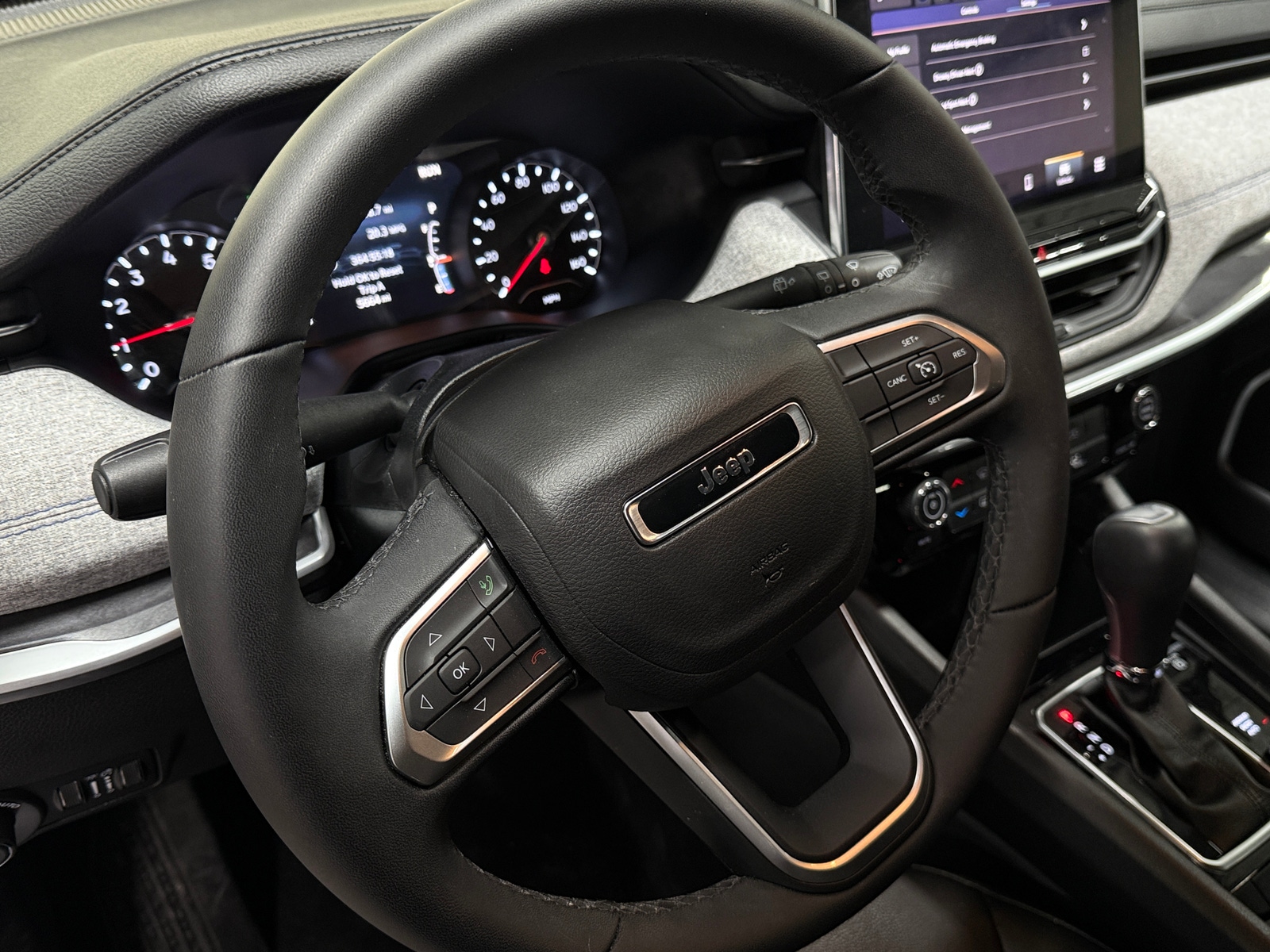 Thumbnail: 2024 Jeep Compass - 5