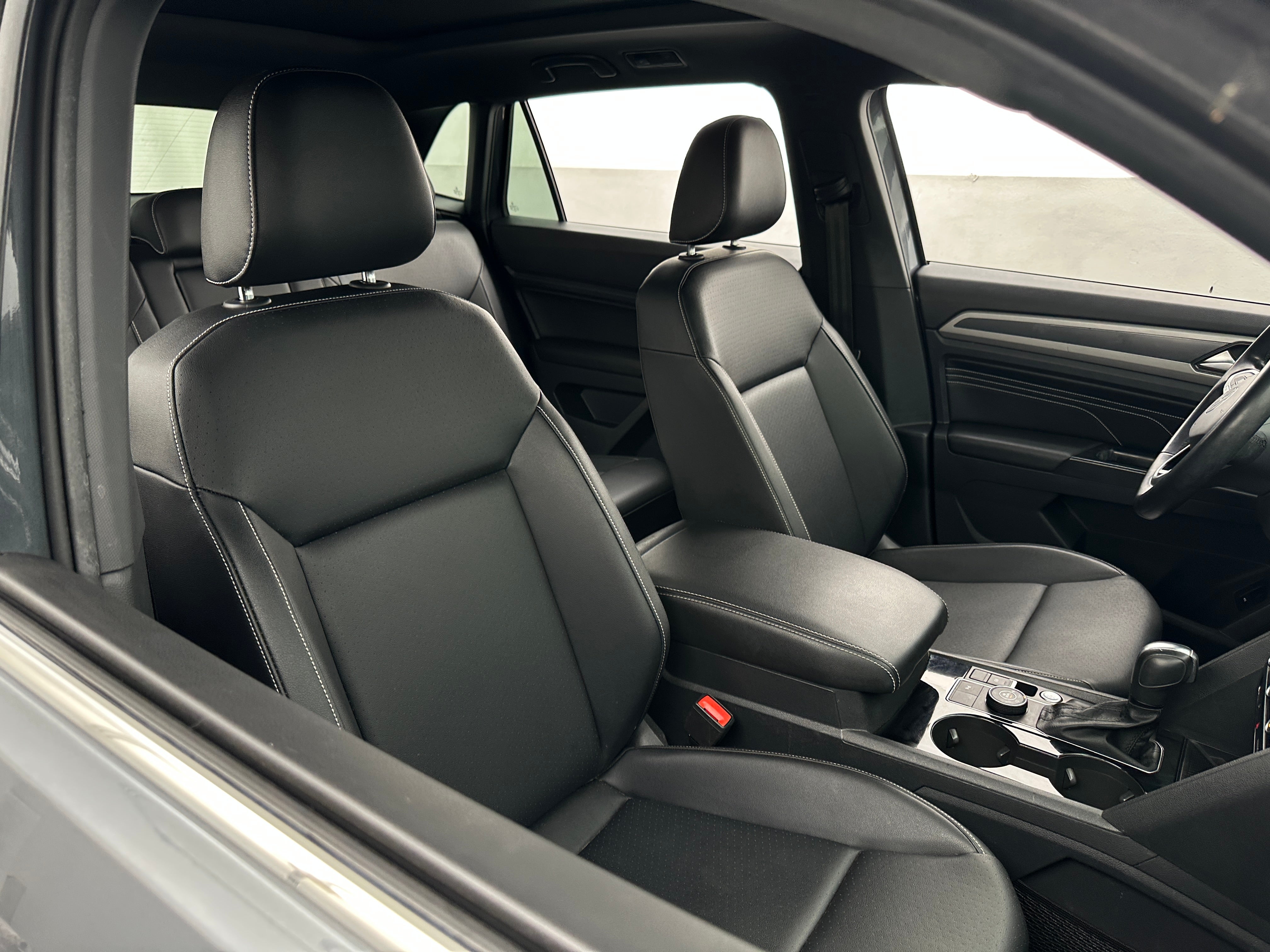 2020 Volkswagen Atlas Cross Sport