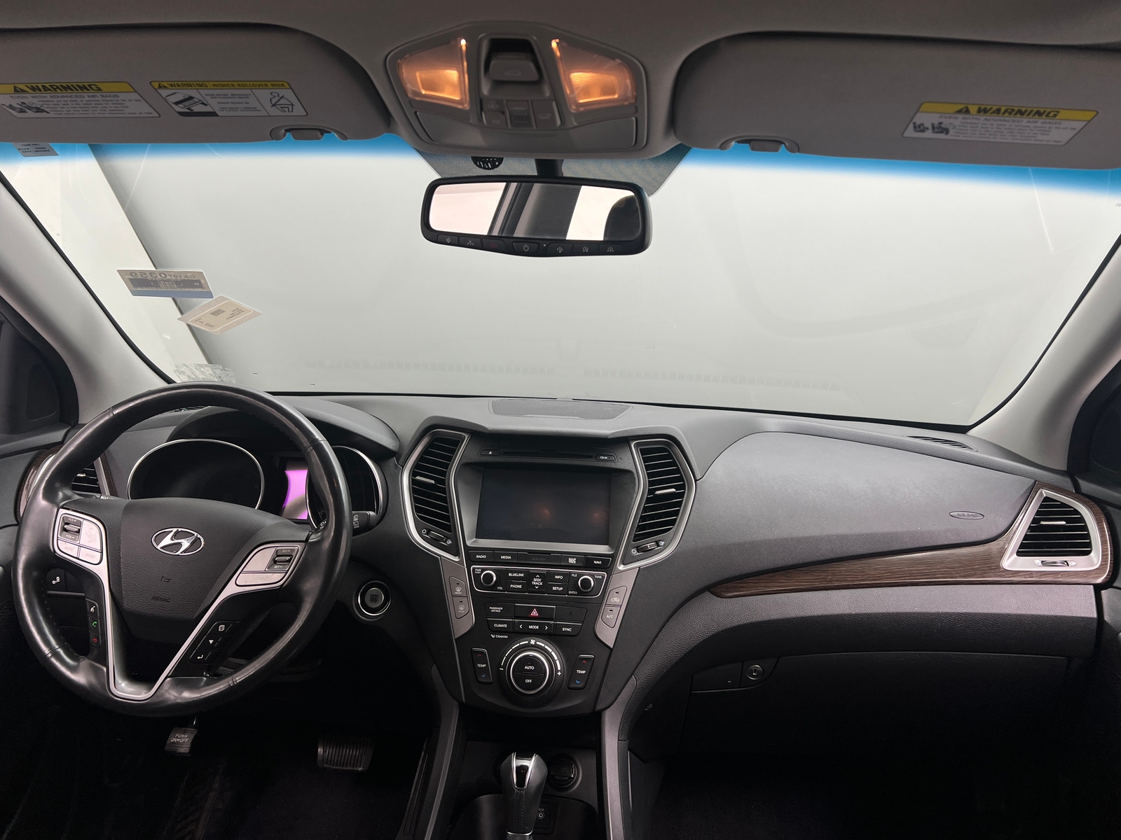 Thumbnail: 2017 Hyundai Santa Fe - 2