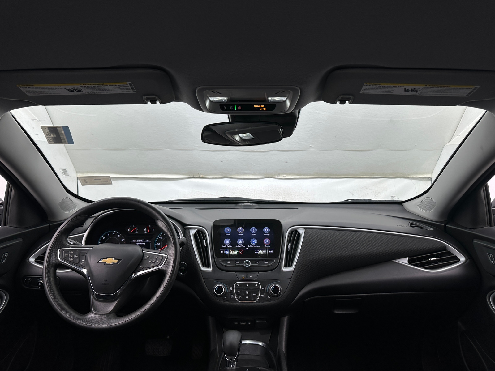 Thumbnail: 2023 Chevrolet Malibu - 3