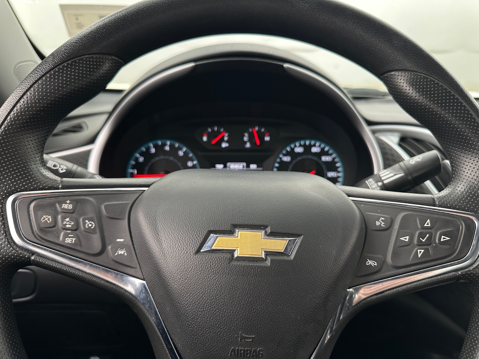 Thumbnail: 2023 Chevrolet Malibu - 5