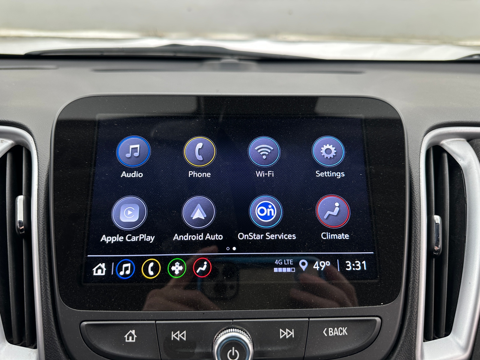 Thumbnail: 2023 Chevrolet Malibu - 4