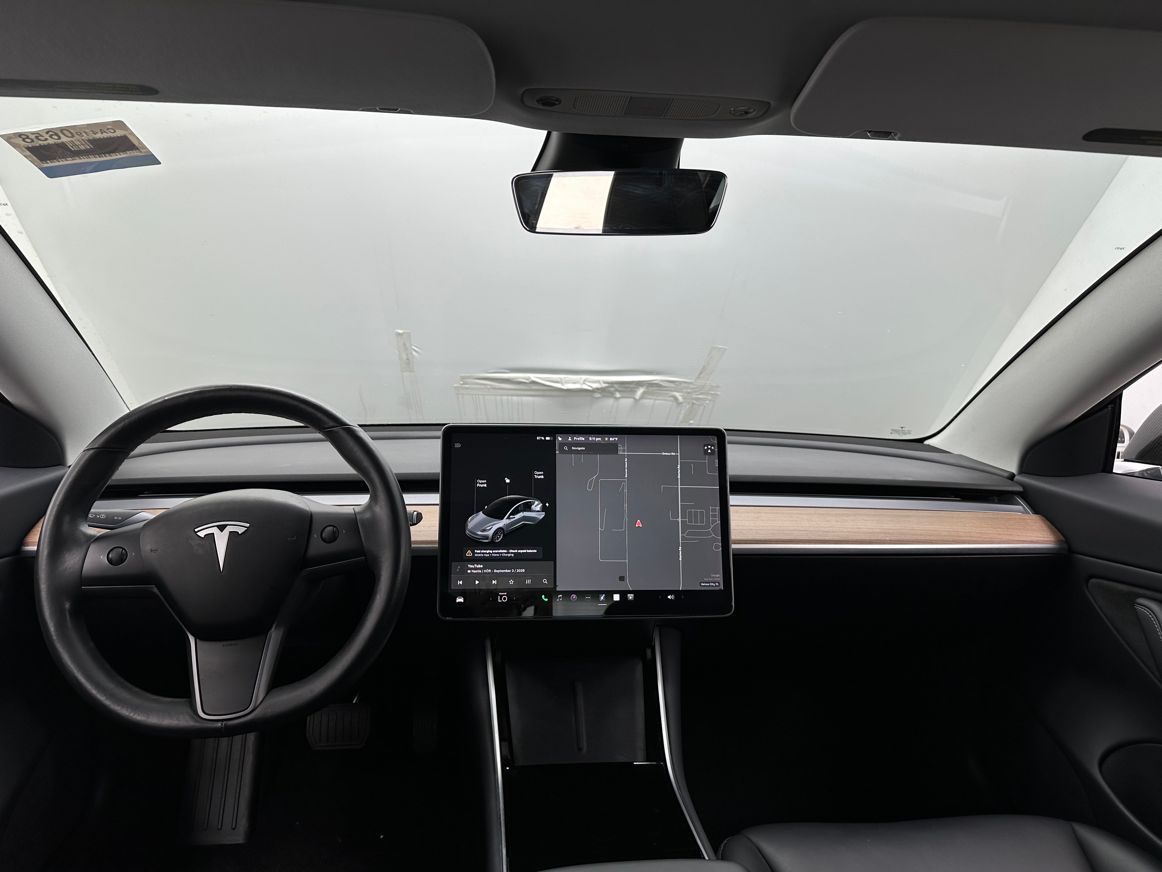 Used 2018 Tesla Model 3 Long Range with VIN 5YJ3E1EA1JF026793 for sale in Auburn, WA