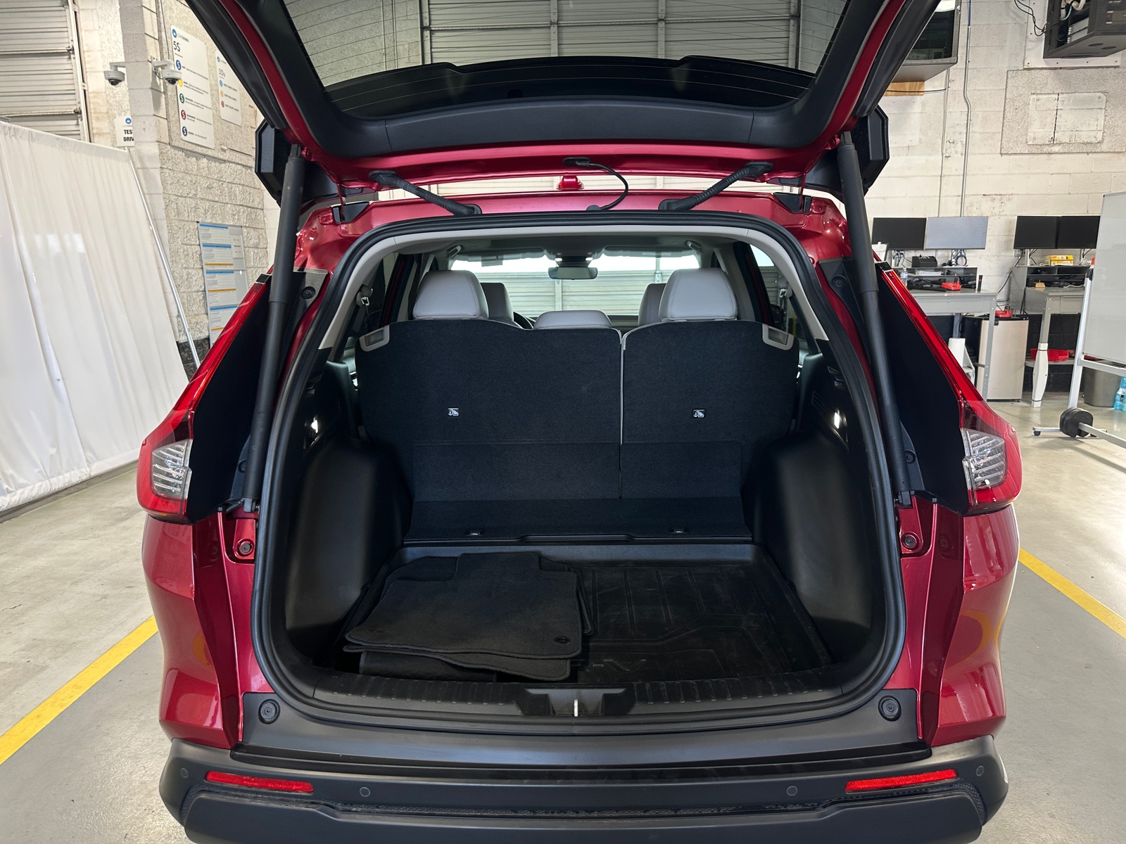 Thumbnail: 2023 Honda CR-V - 6