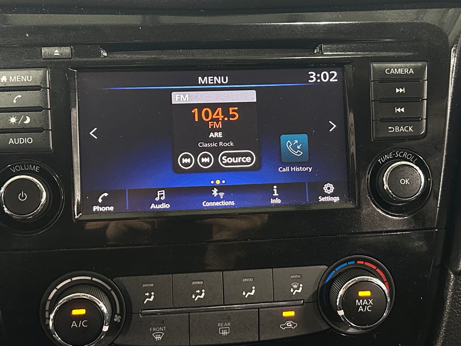 Thumbnail: 2018 Nissan Rogue - 4