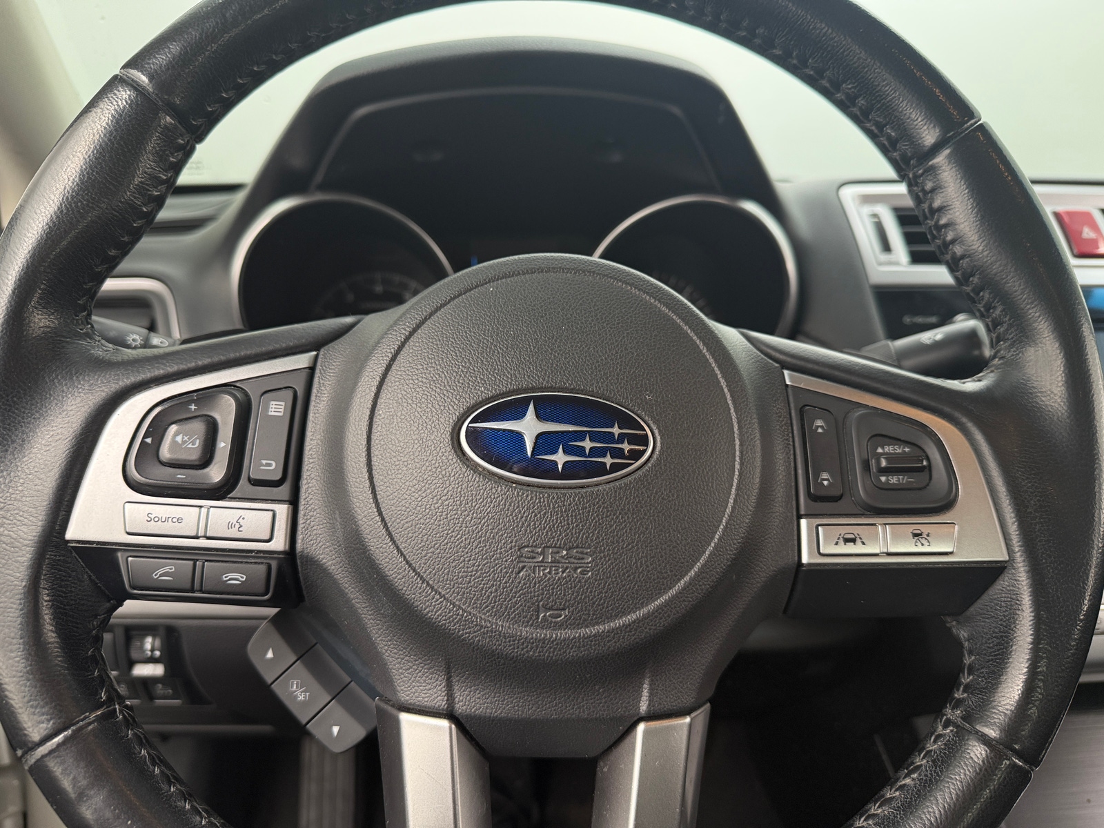 Thumbnail: 2016 Subaru Legacy - 5