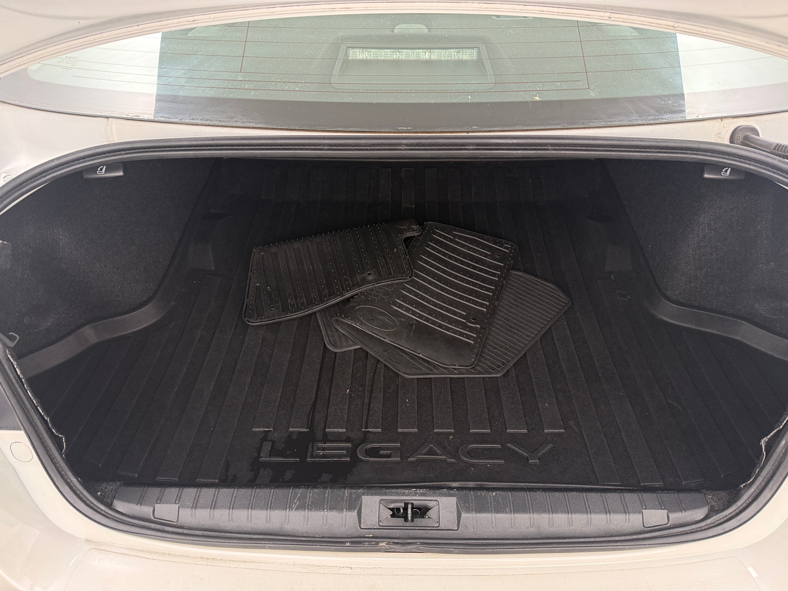 Thumbnail: 2016 Subaru Legacy - 7