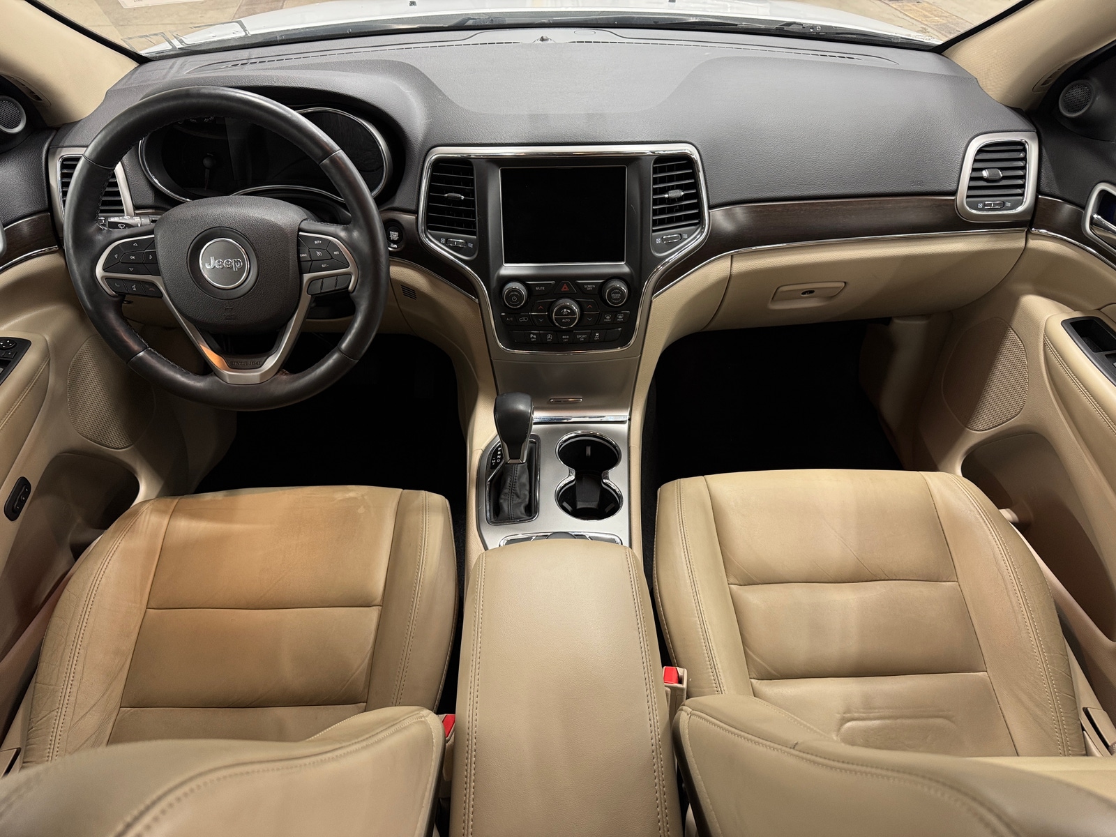 Thumbnail: 2018 Jeep Grand Cherokee - 2