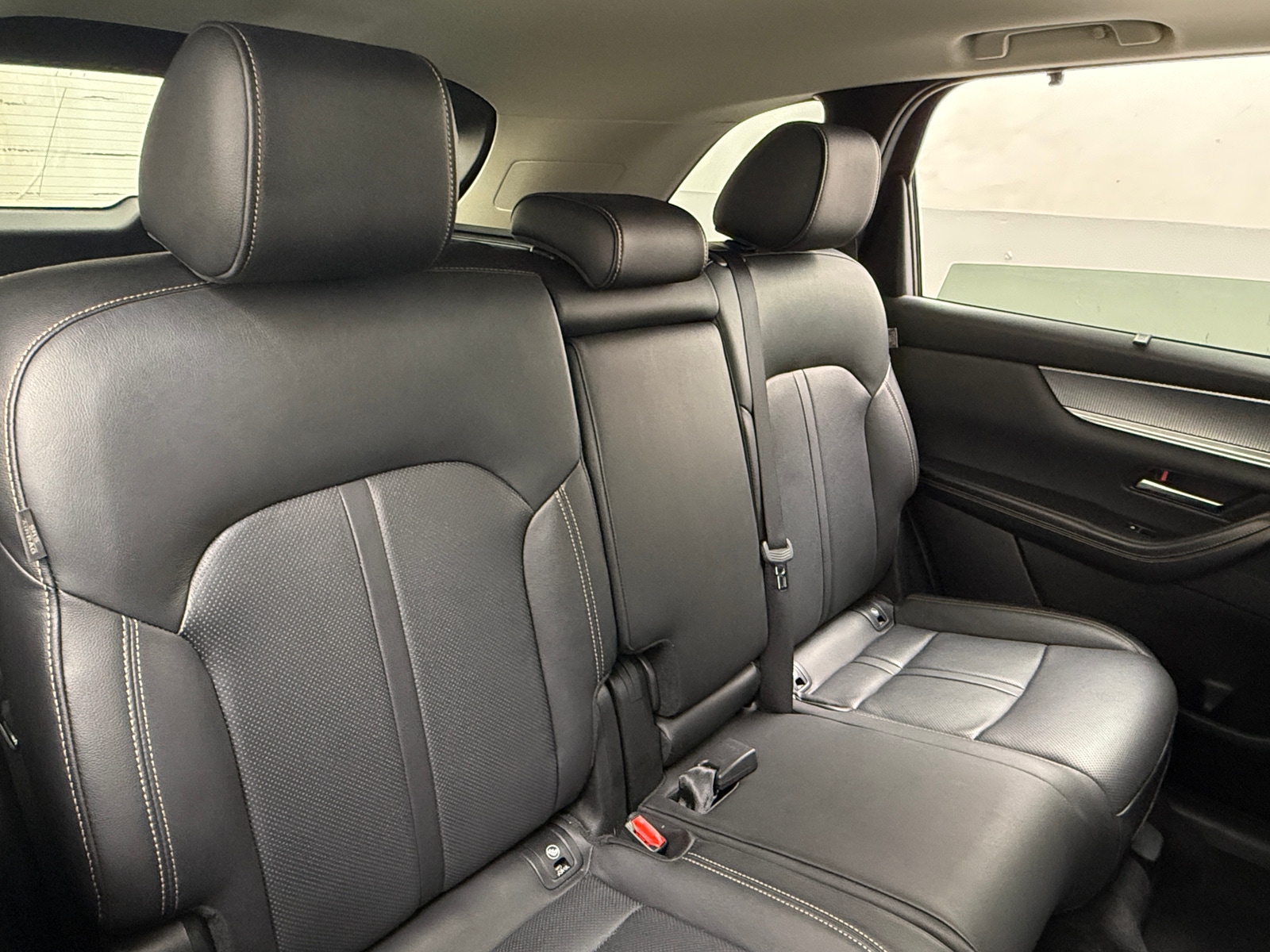 Thumbnail: 2025 Mazda CX-70 - 5