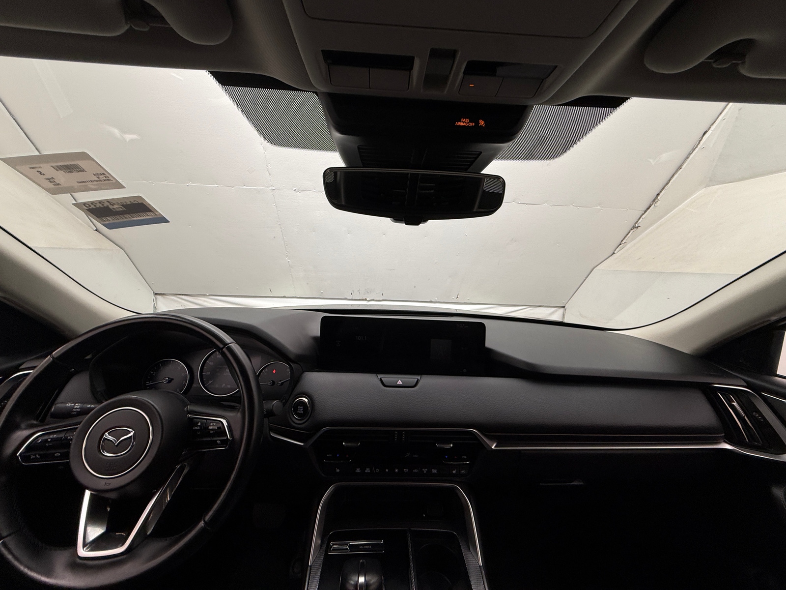 Thumbnail: 2025 Mazda CX-70 - 2