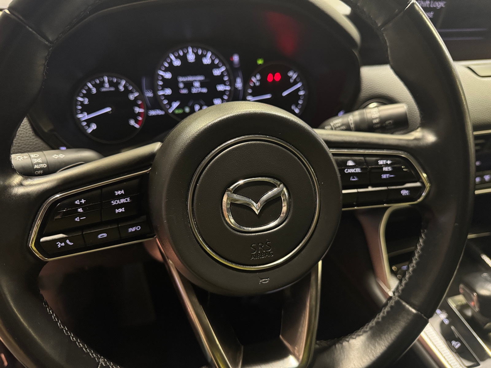 Thumbnail: 2025 Mazda CX-70 - 4