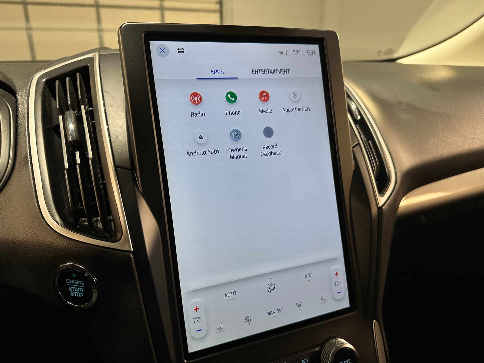 Thumbnail: 2024 Ford Edge - 3